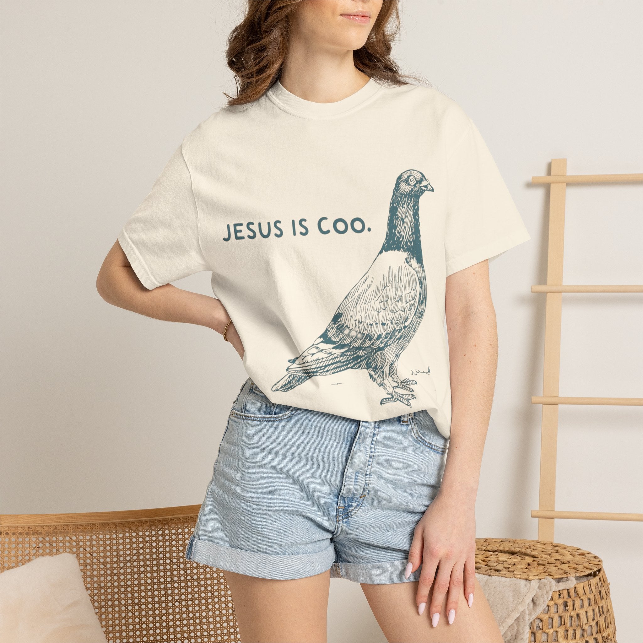 Jesus is Coo T-Shirt