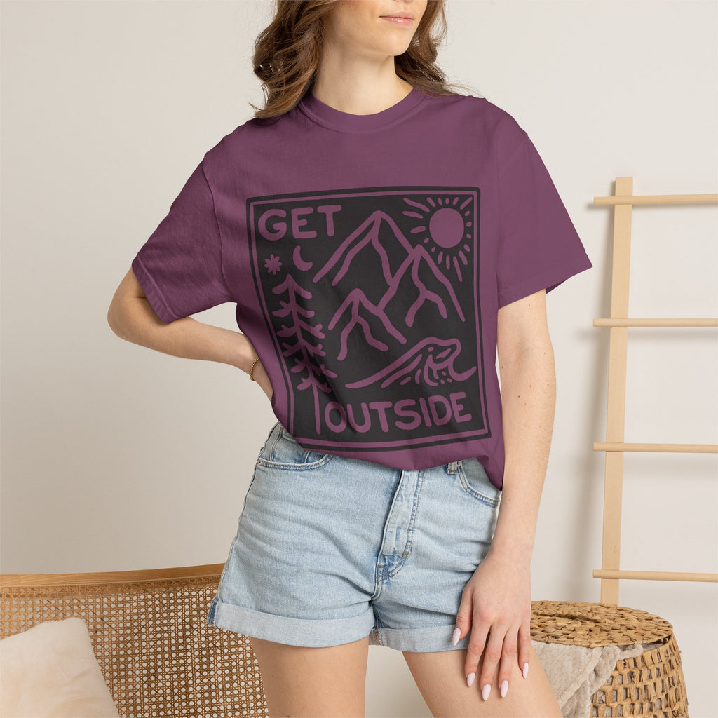 Get Outside T-Shirt