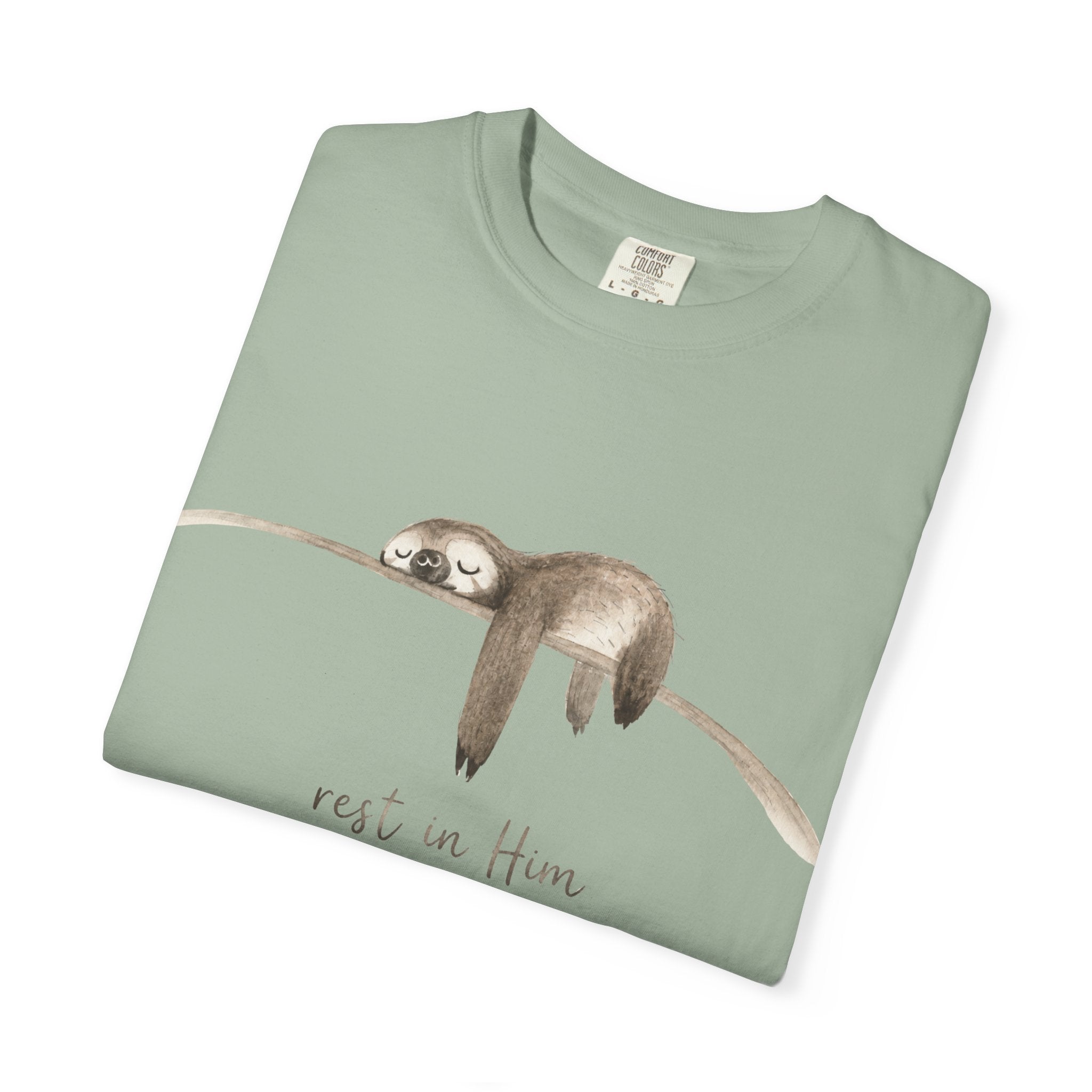 Sloth Rest T-Shirt