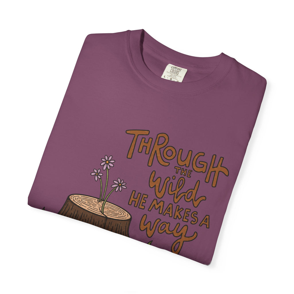 Through Wild T-Shirt