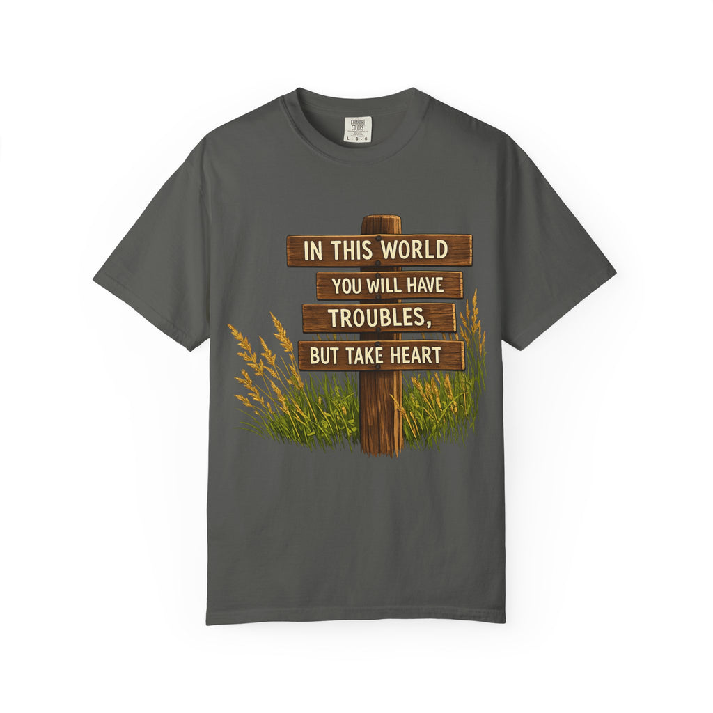 In this World T-Shirt