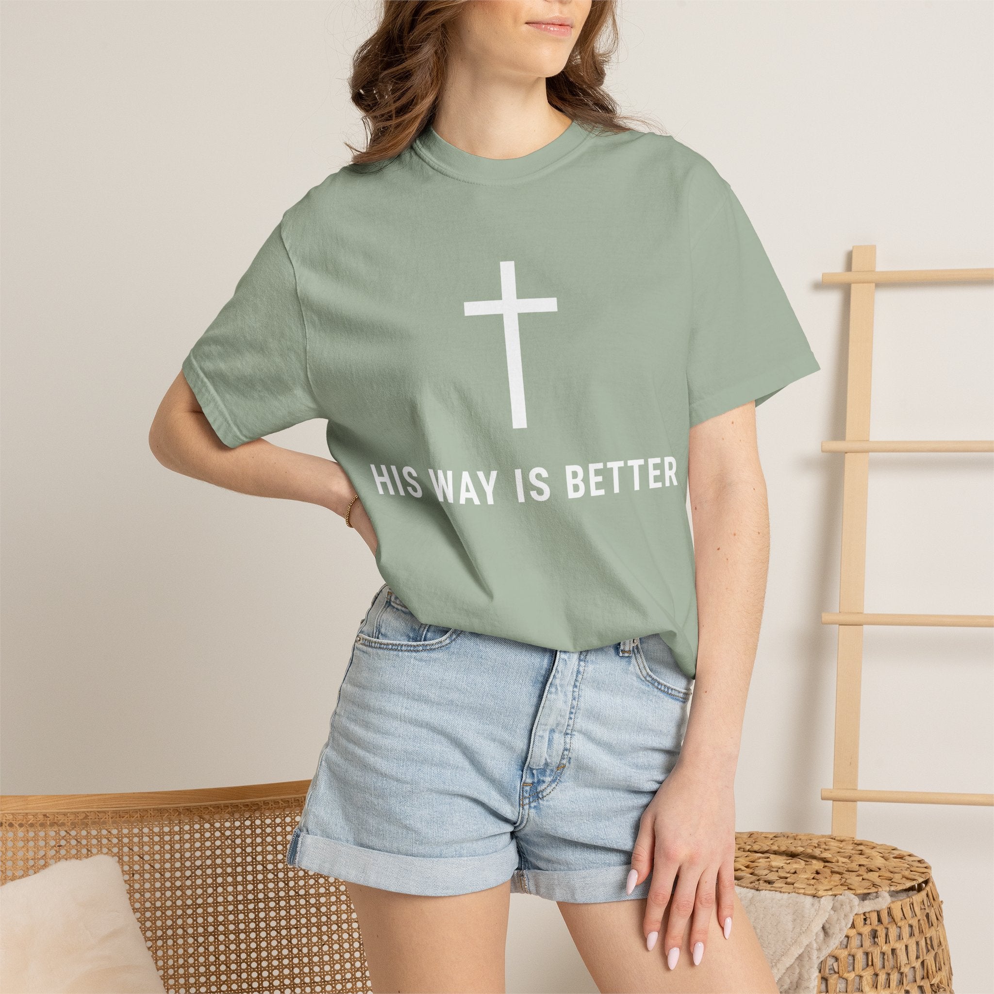 His Way T-Shirt