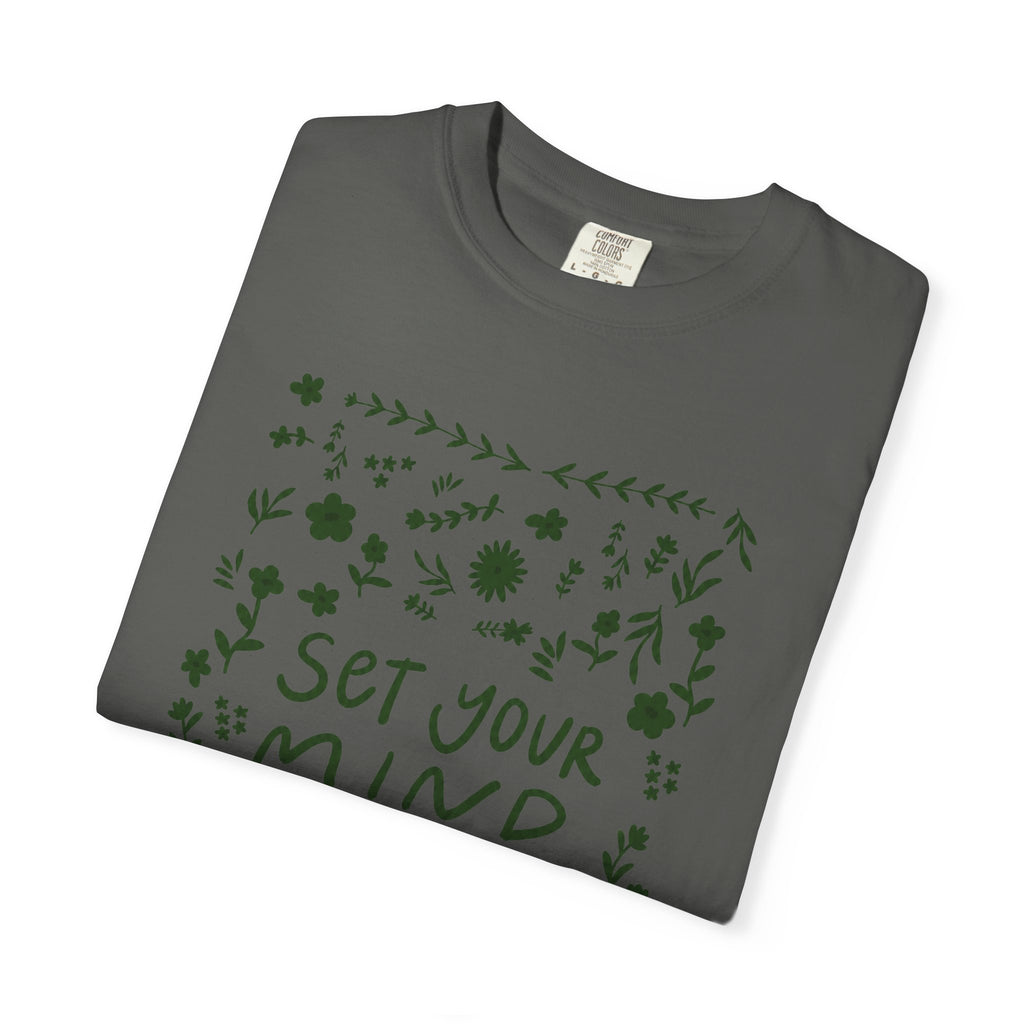 Mind Above T-Shirt