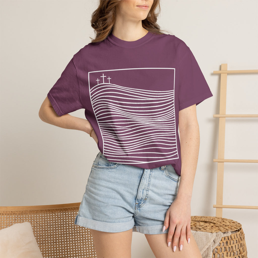 3 Cross T-Shirt