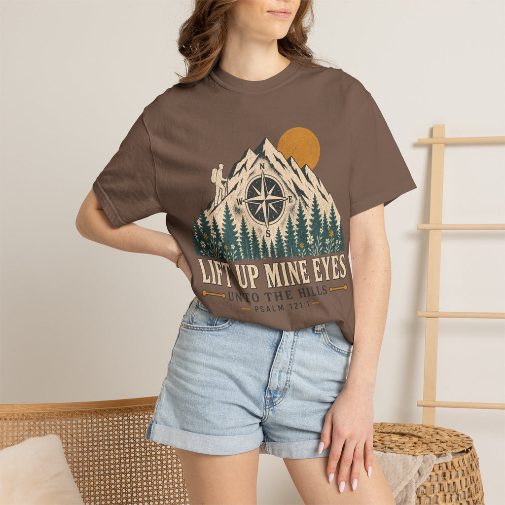 Lift Up Eyes T-Shirt