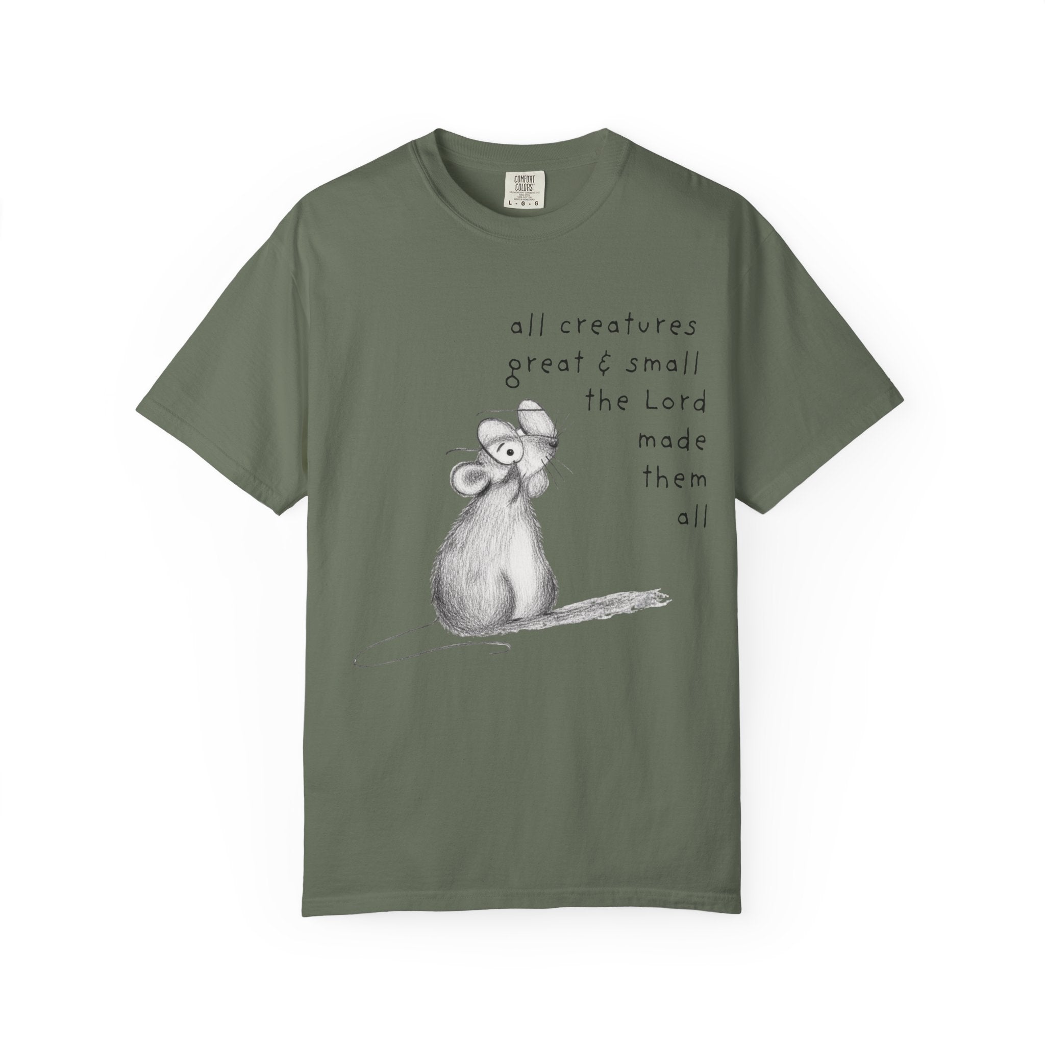 All Creatures T-Shirt