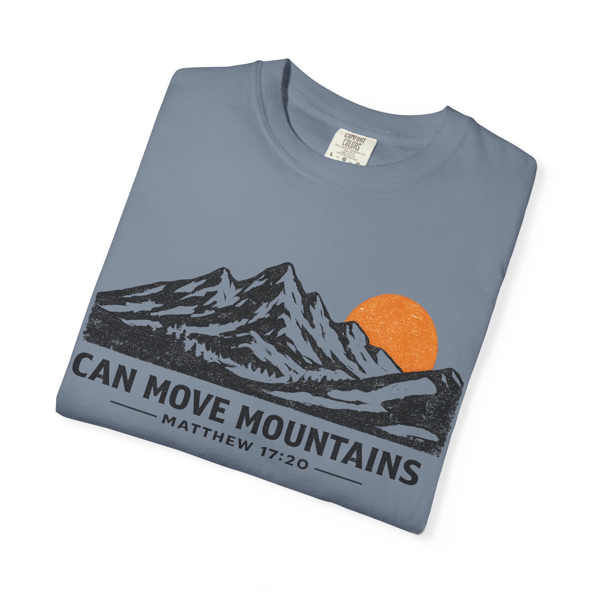 Move Mountains T-Shirt