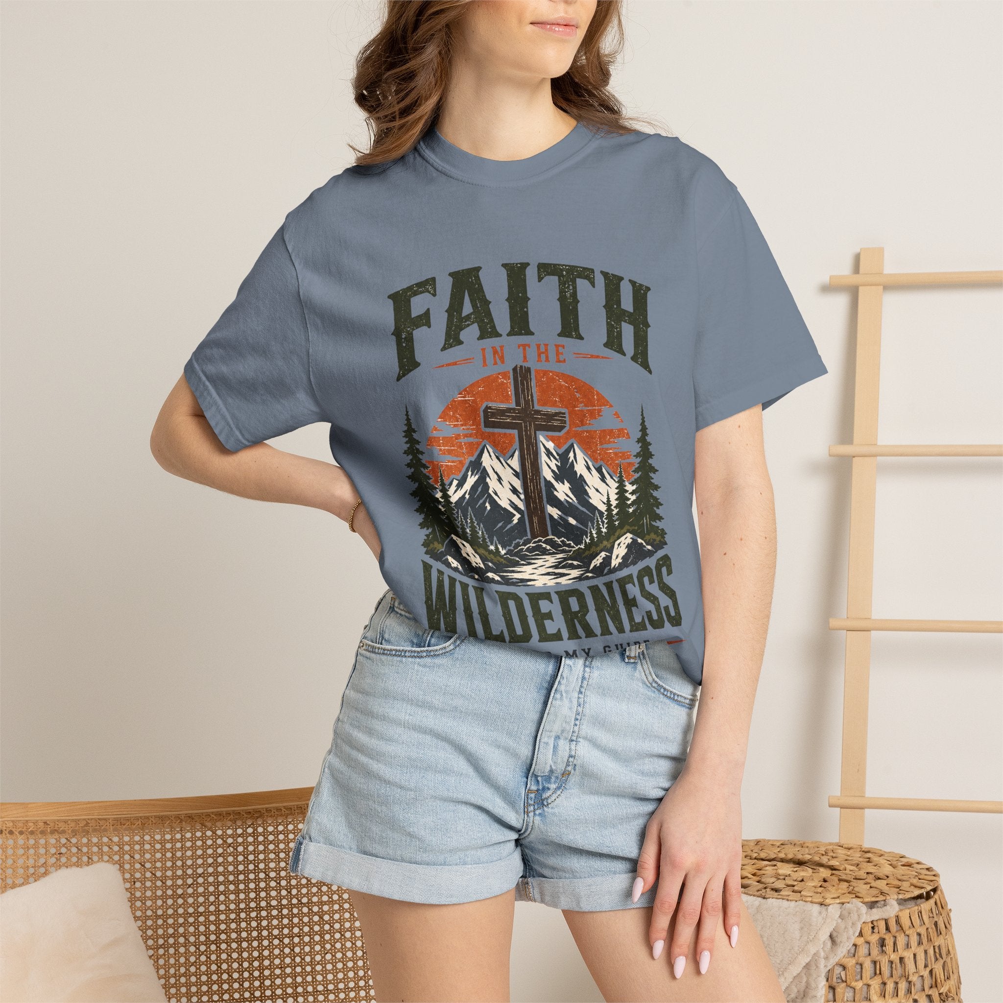 Wilderness Faith T-Shirt