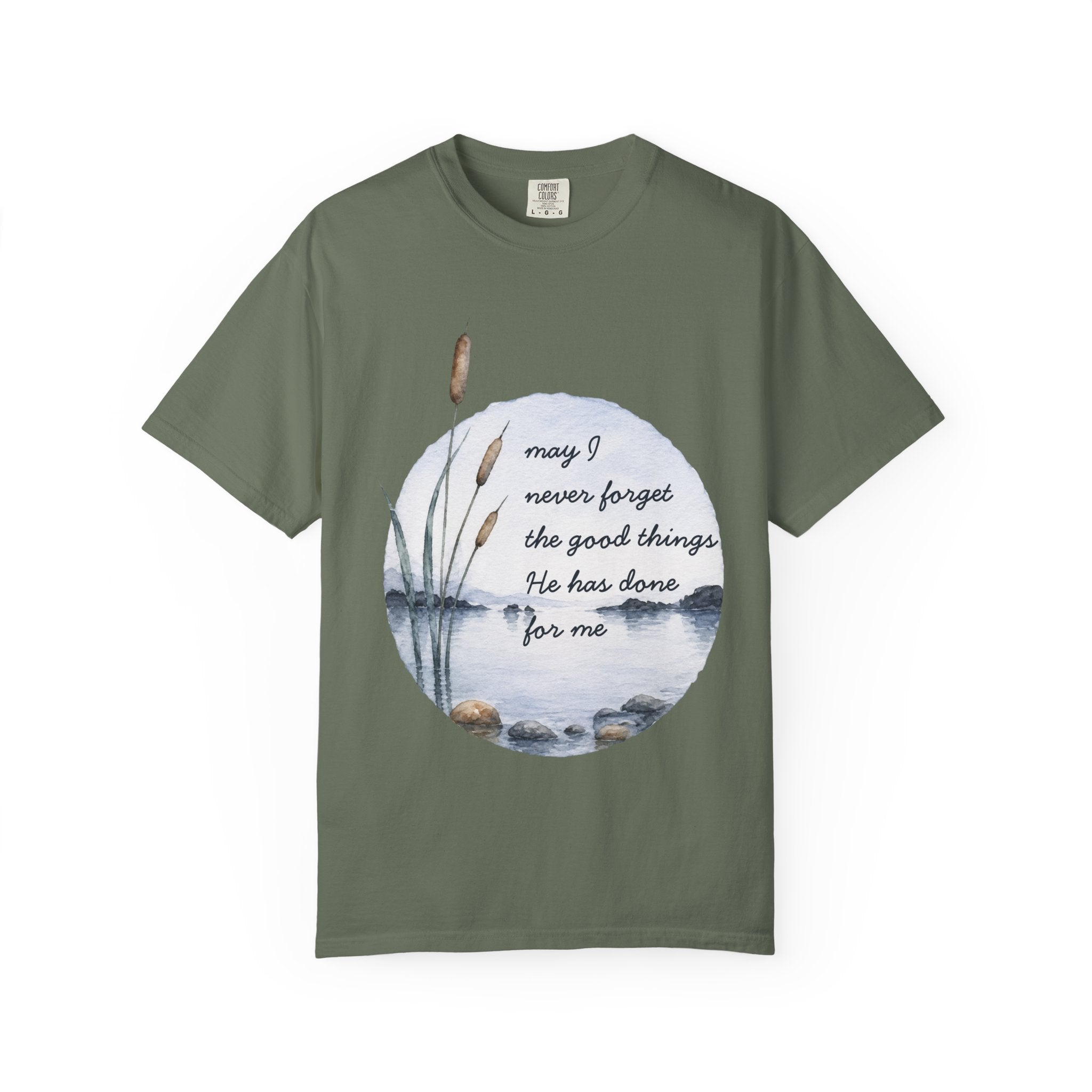 Never Forget T-Shirt