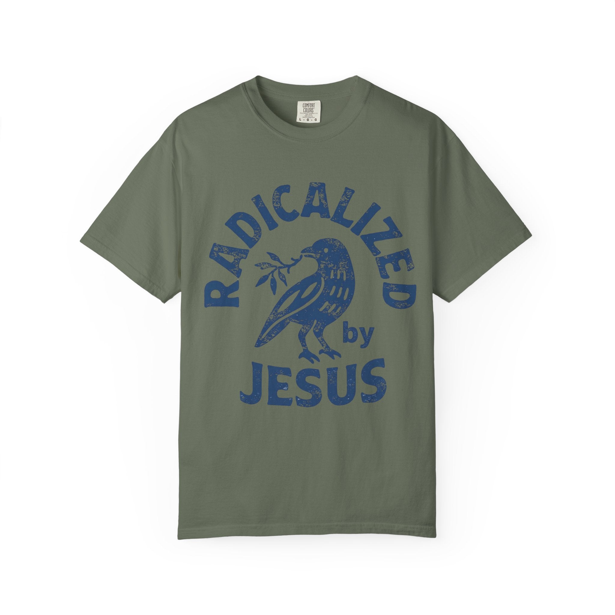 Radicalized Jesus T-Shirt