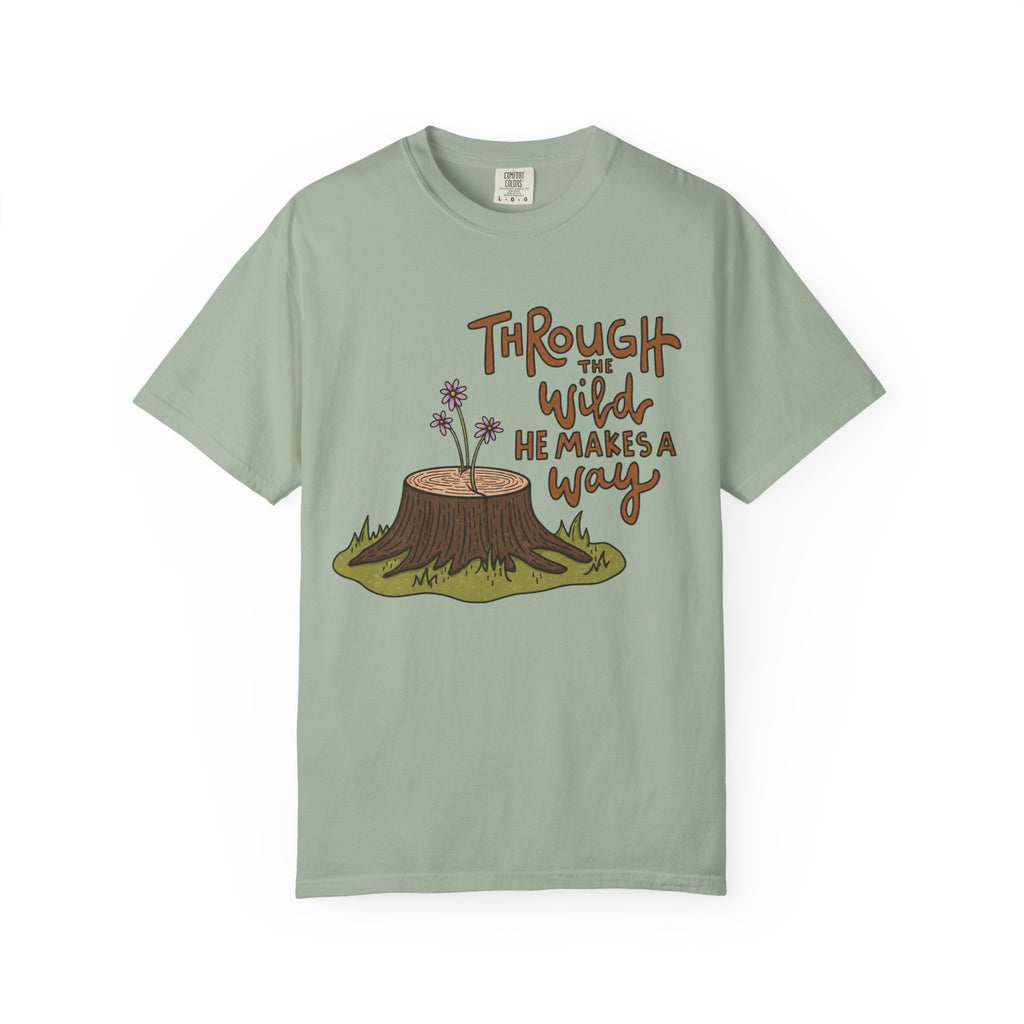Through Wild T-Shirt