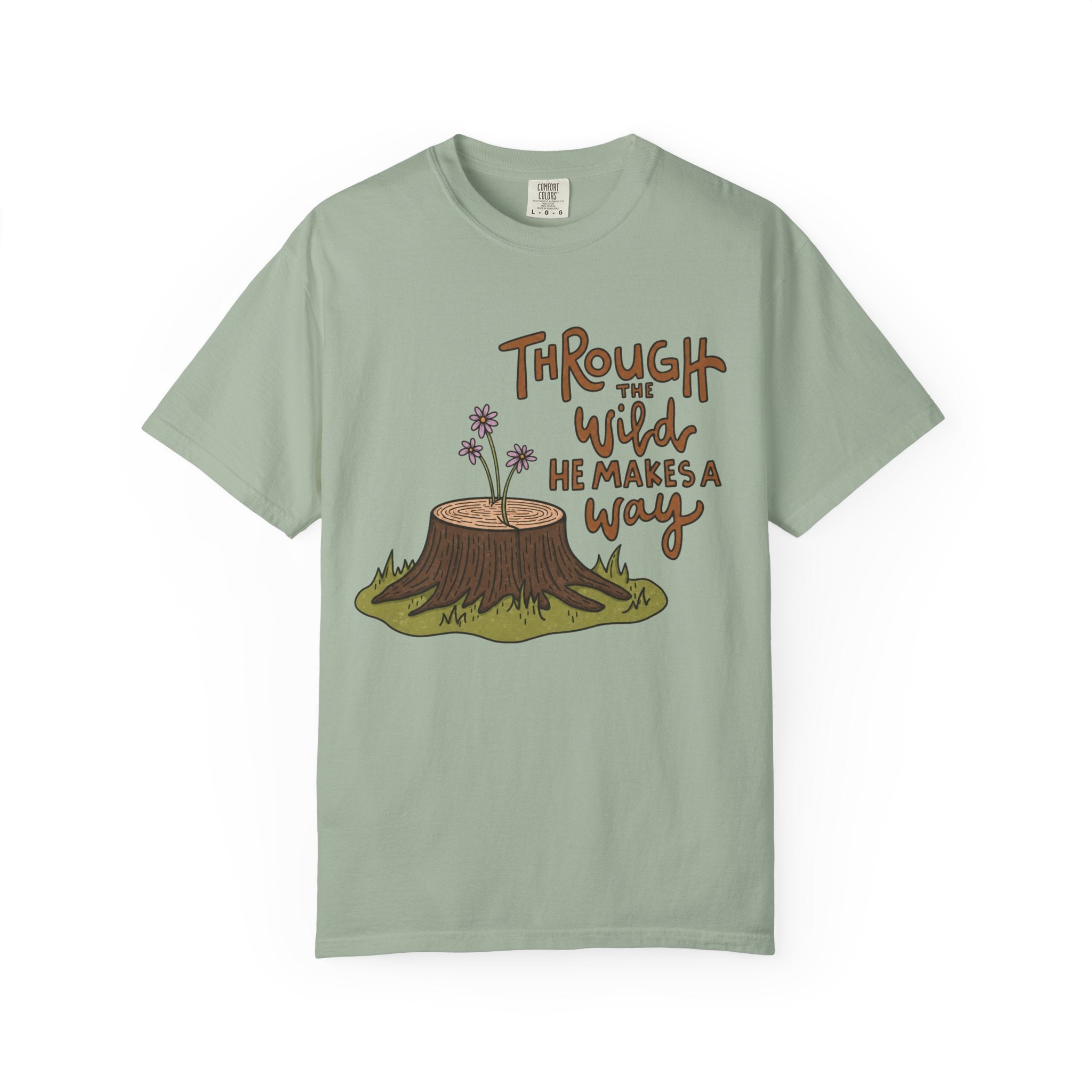 Through Wild T-Shirt