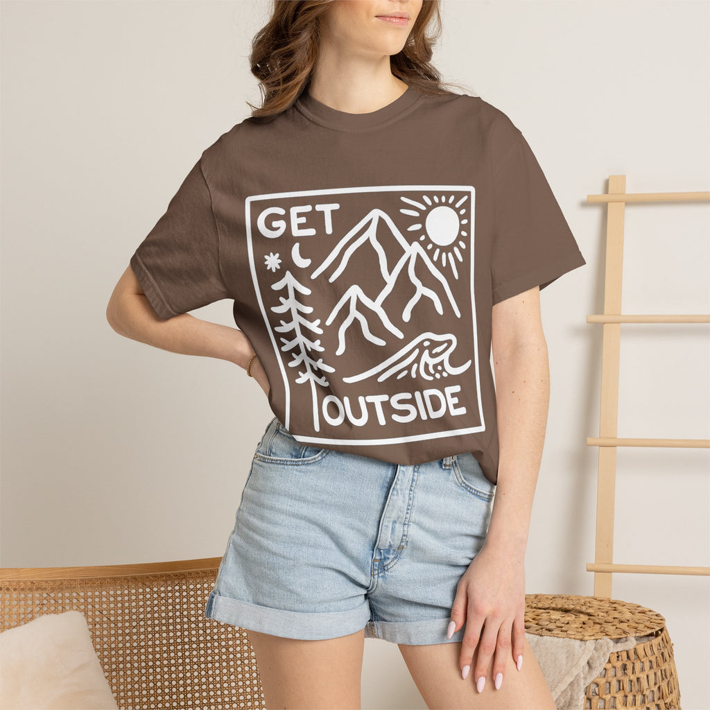 Outside T-Shirt