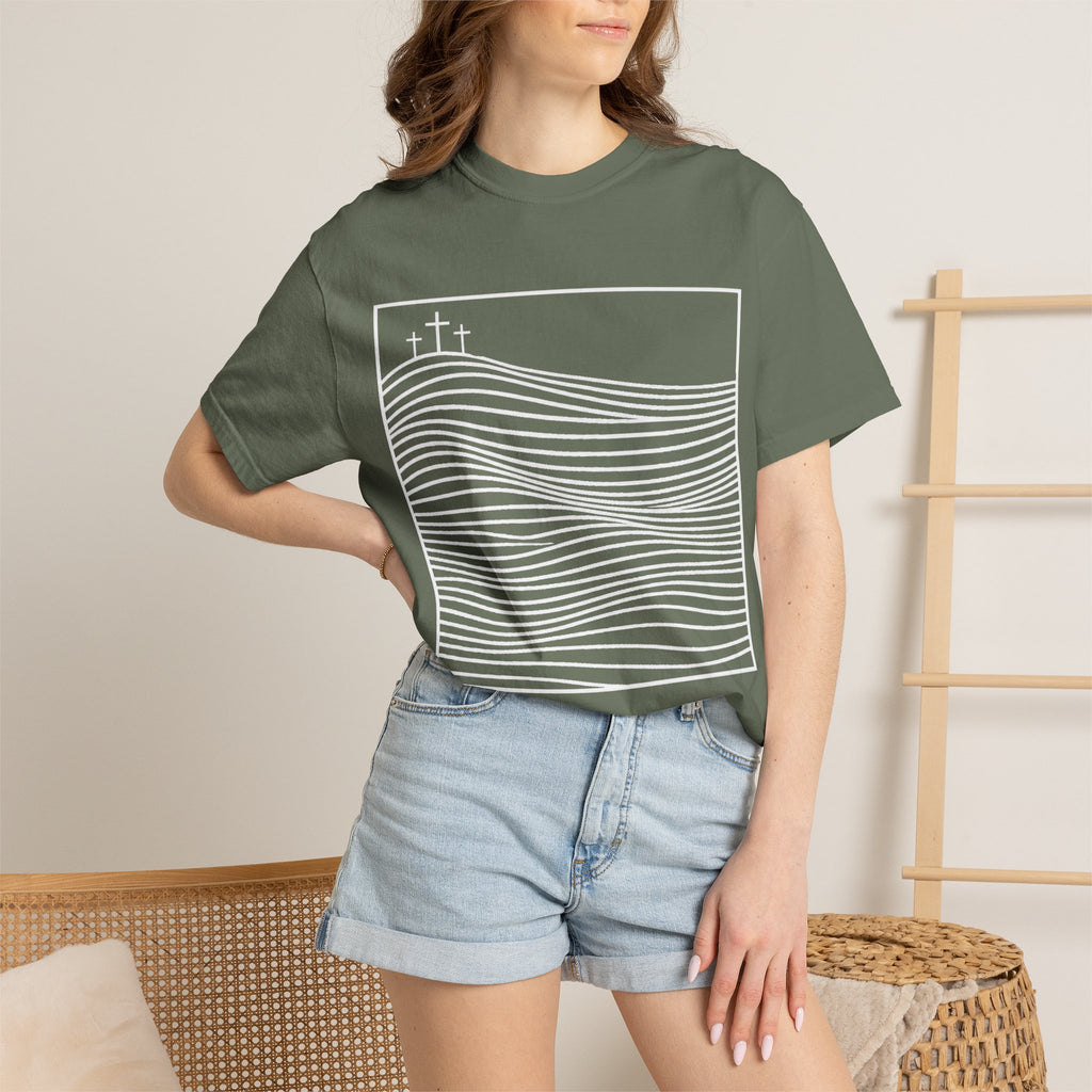 3 Cross T-Shirt