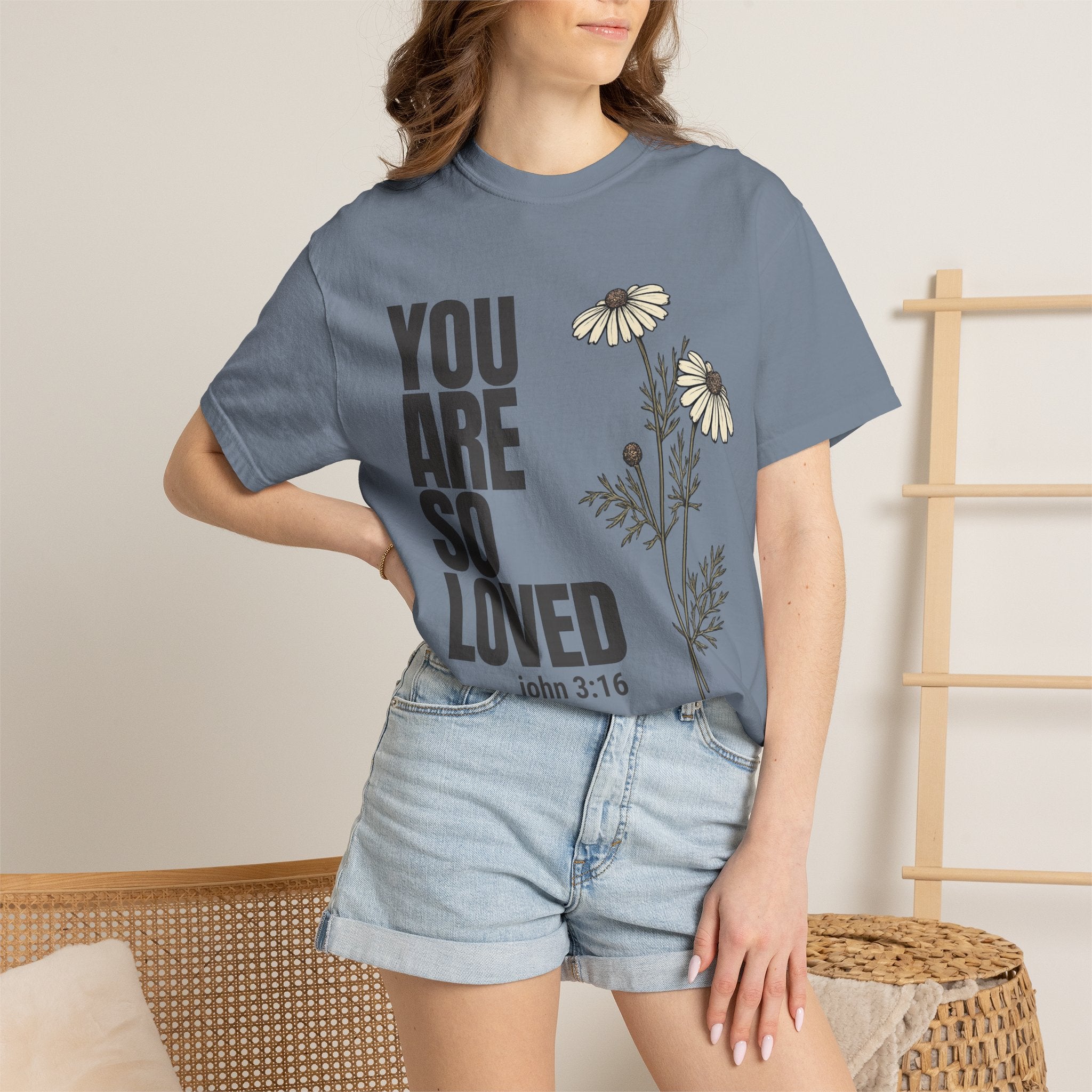 So Loved T-Shirt