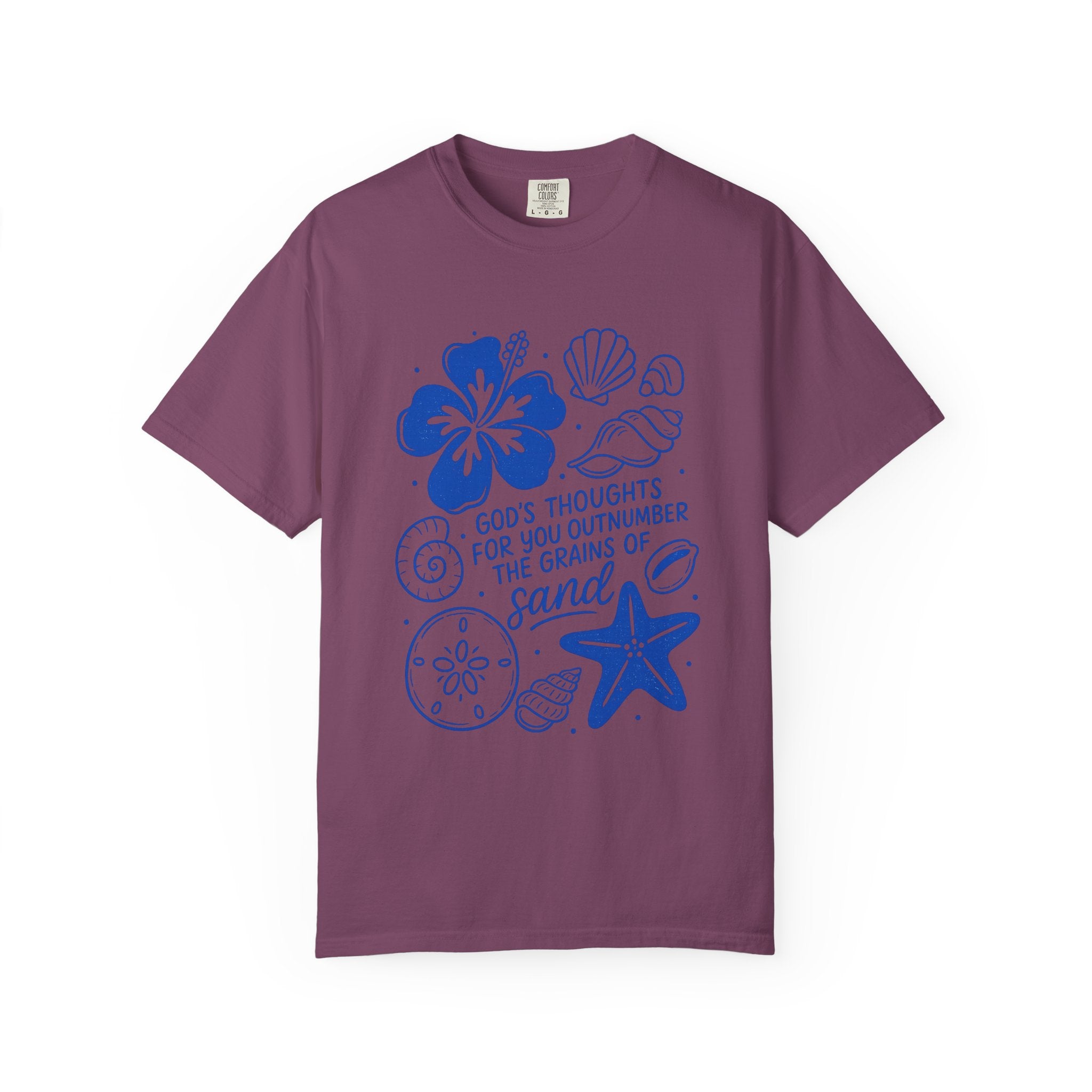 God's Thoughts T-Shirt