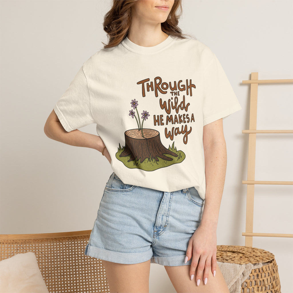 Through Wild T-Shirt