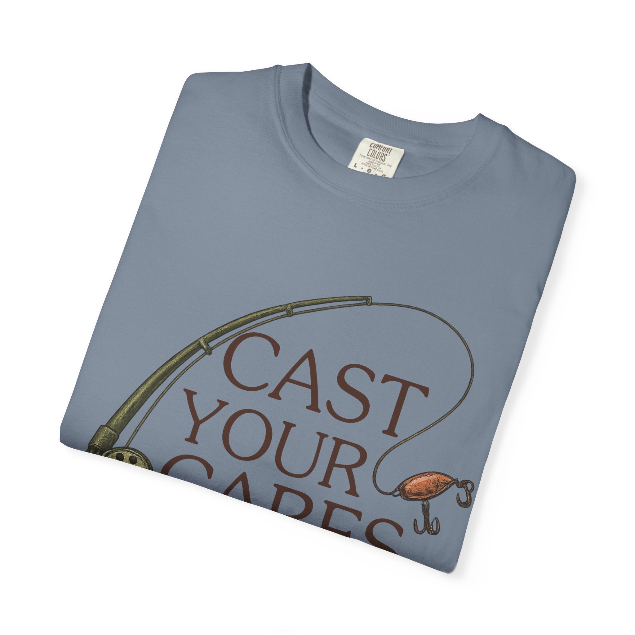 Cast Cares T-Shirt