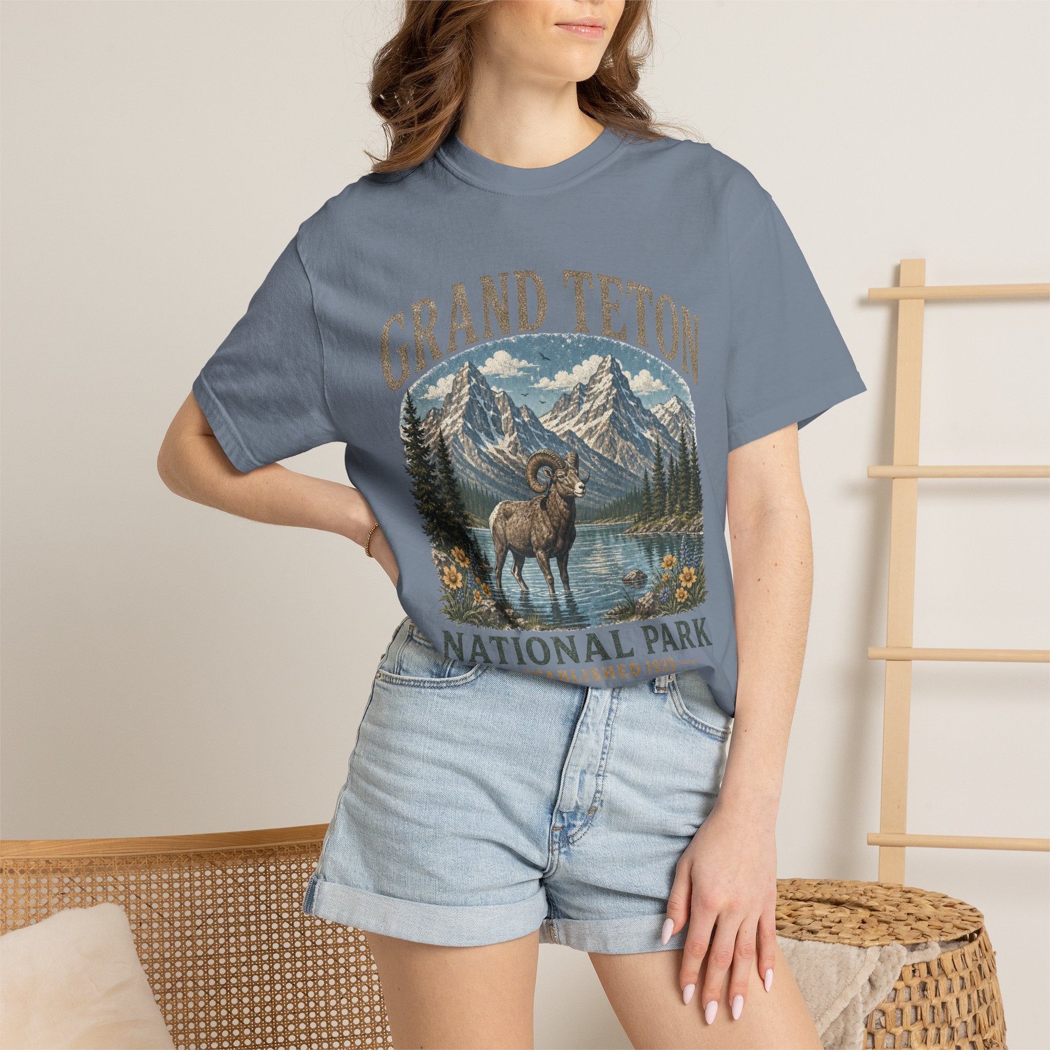 Grand Teton T-Shirt