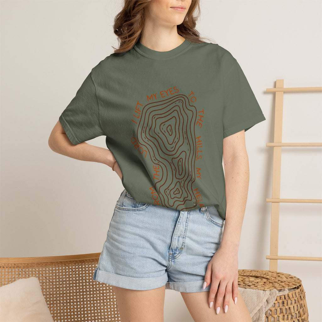 Lift Eyes T-Shirt