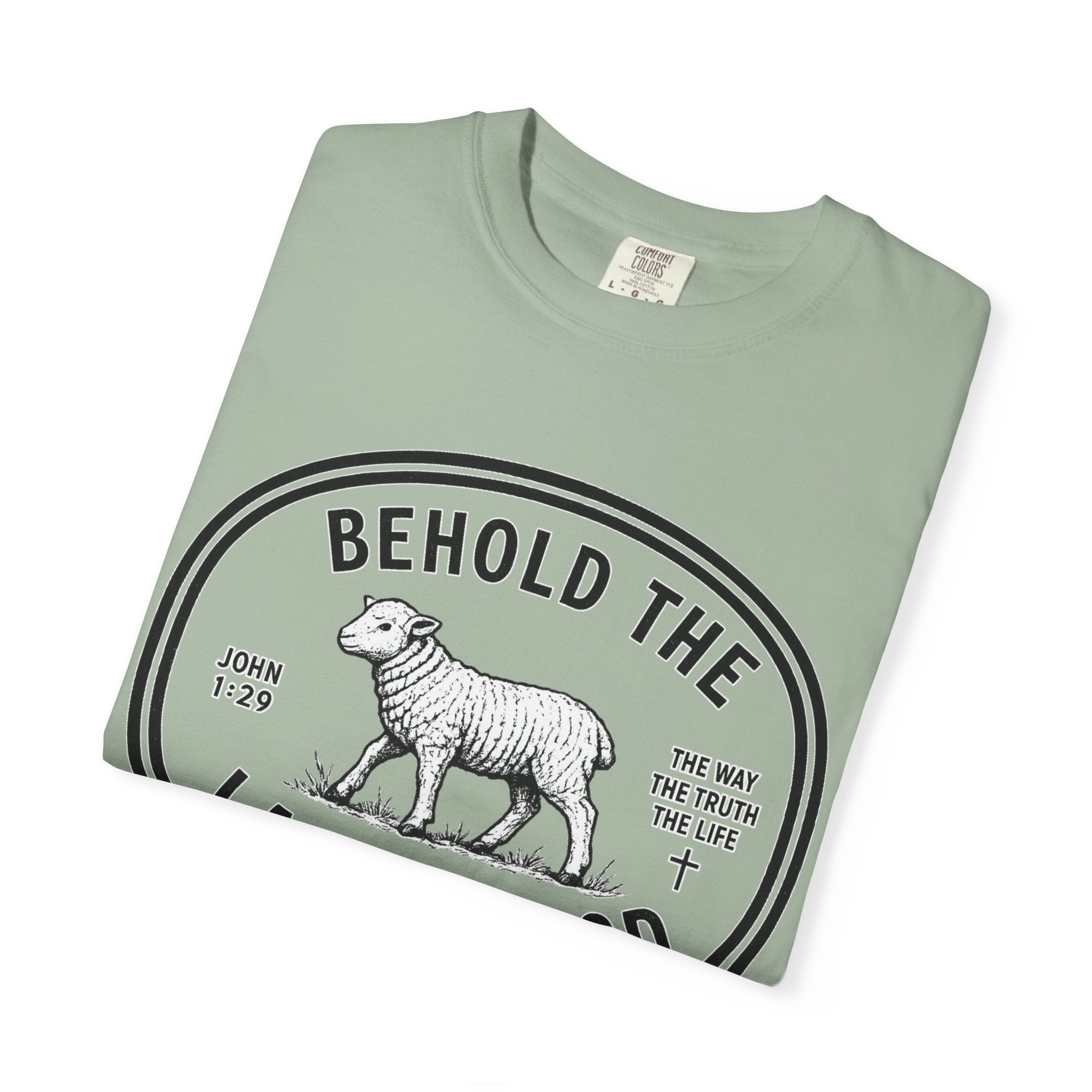 Lamb Of God T-Shirt