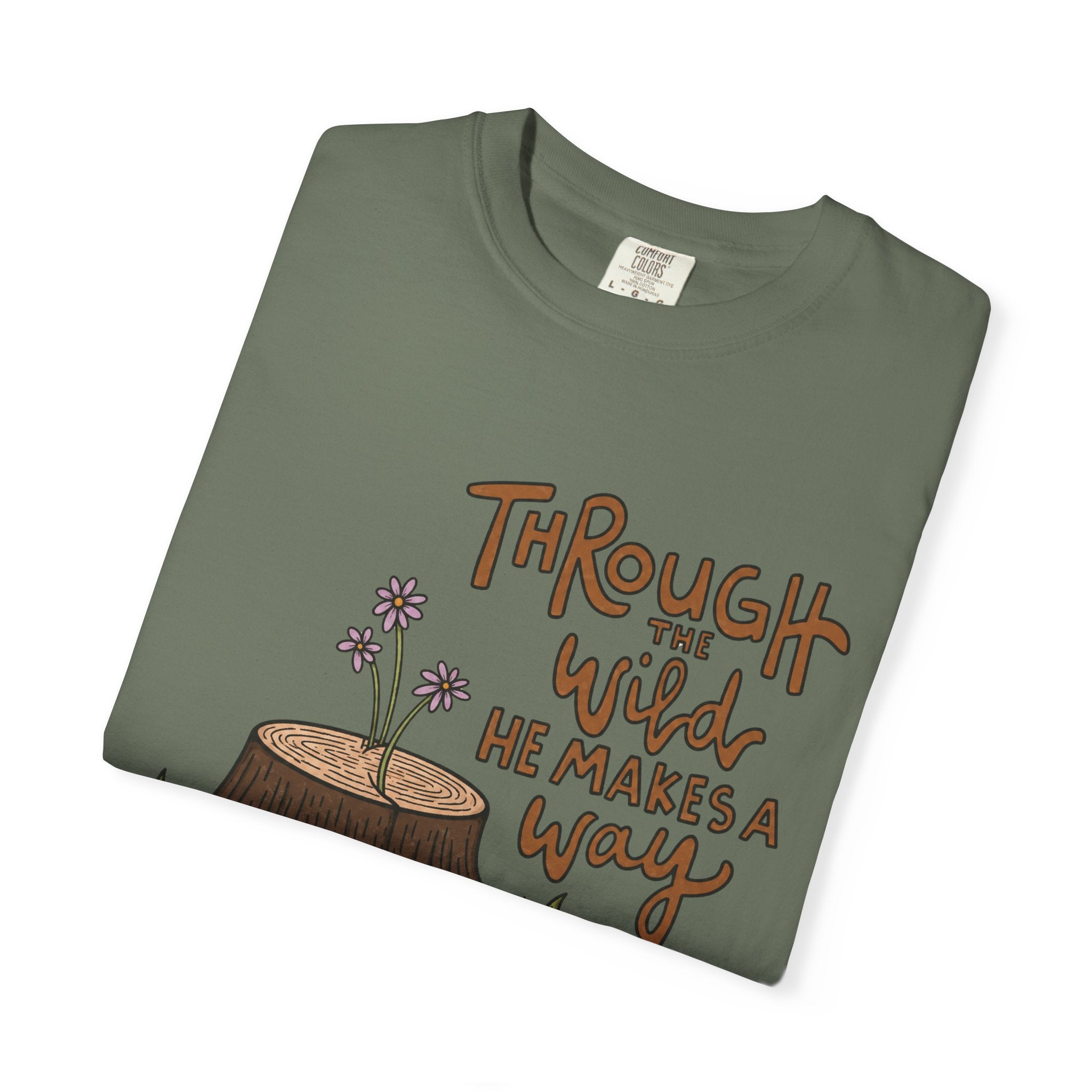 Through Wild T-Shirt