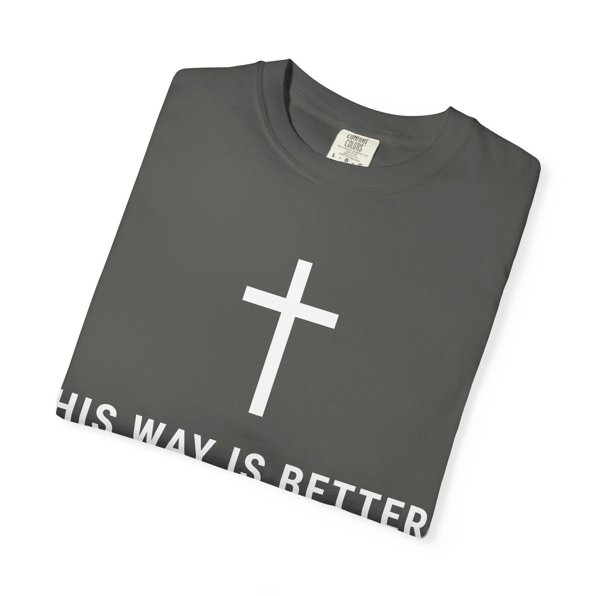 His Way T-Shirt