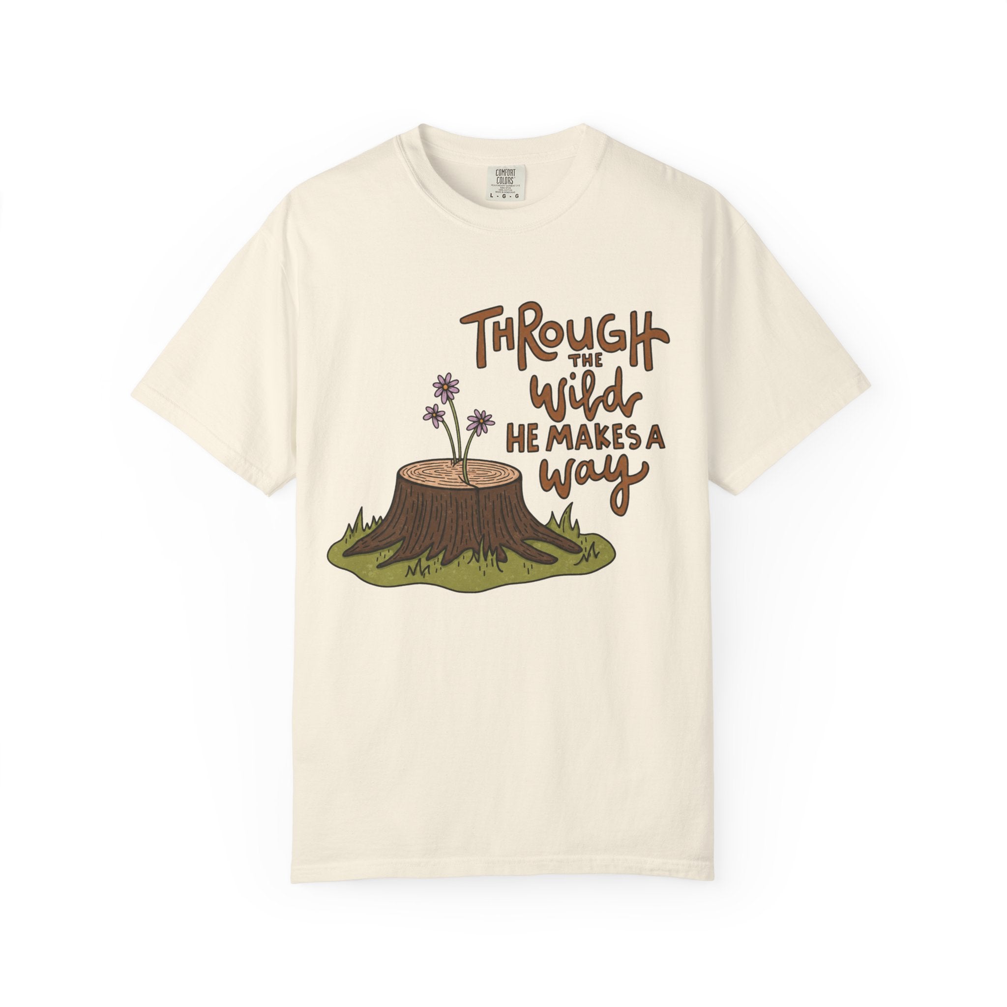Through Wild T-Shirt