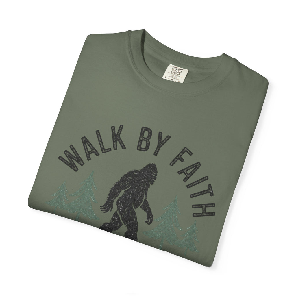 Bigfoot Faith T-Shirt
