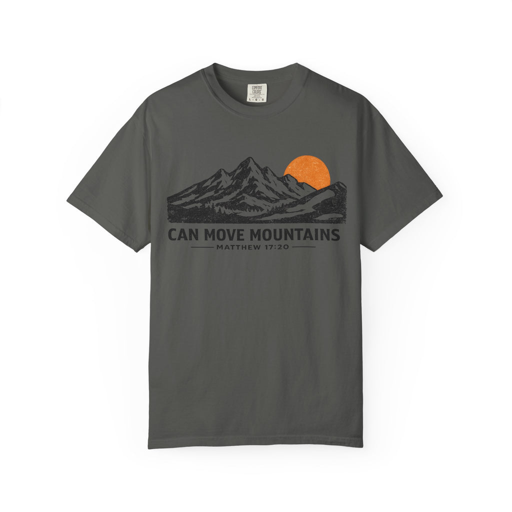 Move Mountains T-Shirt