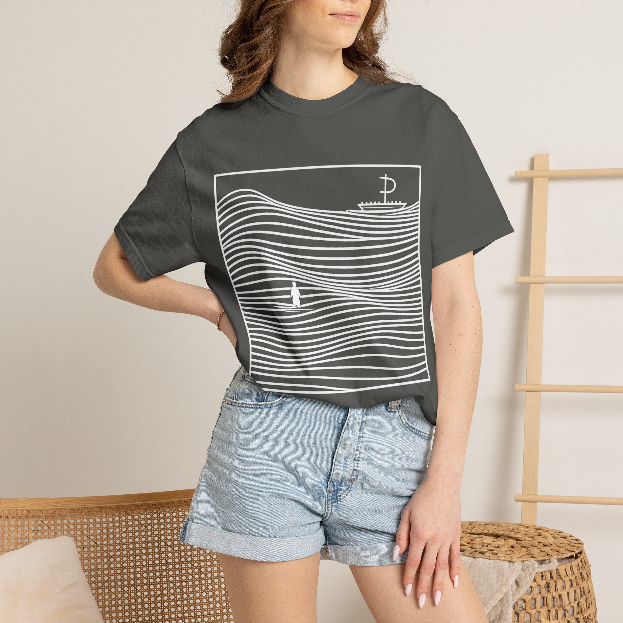 Walking Water T-Shirt
