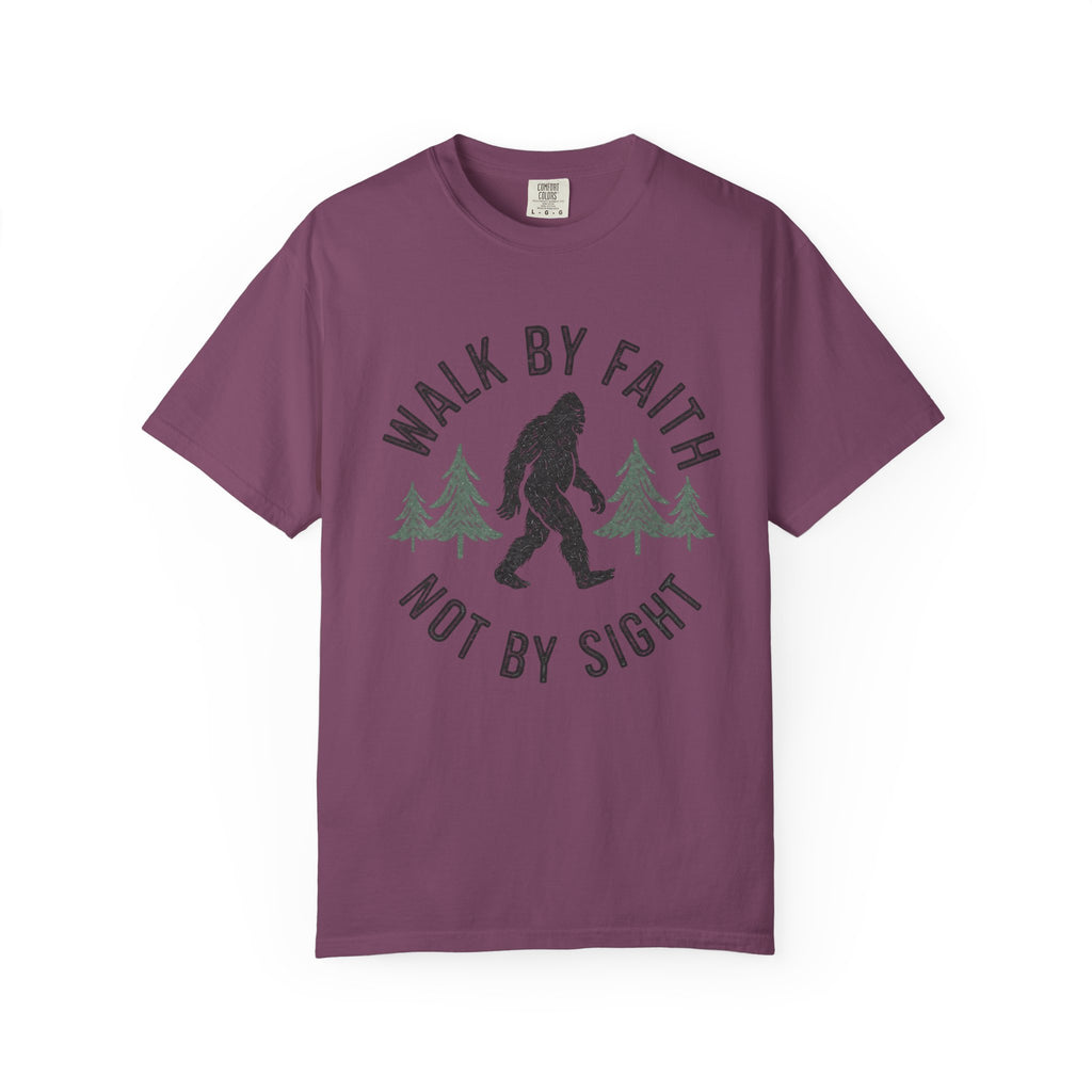 Bigfoot Faith T-Shirt
