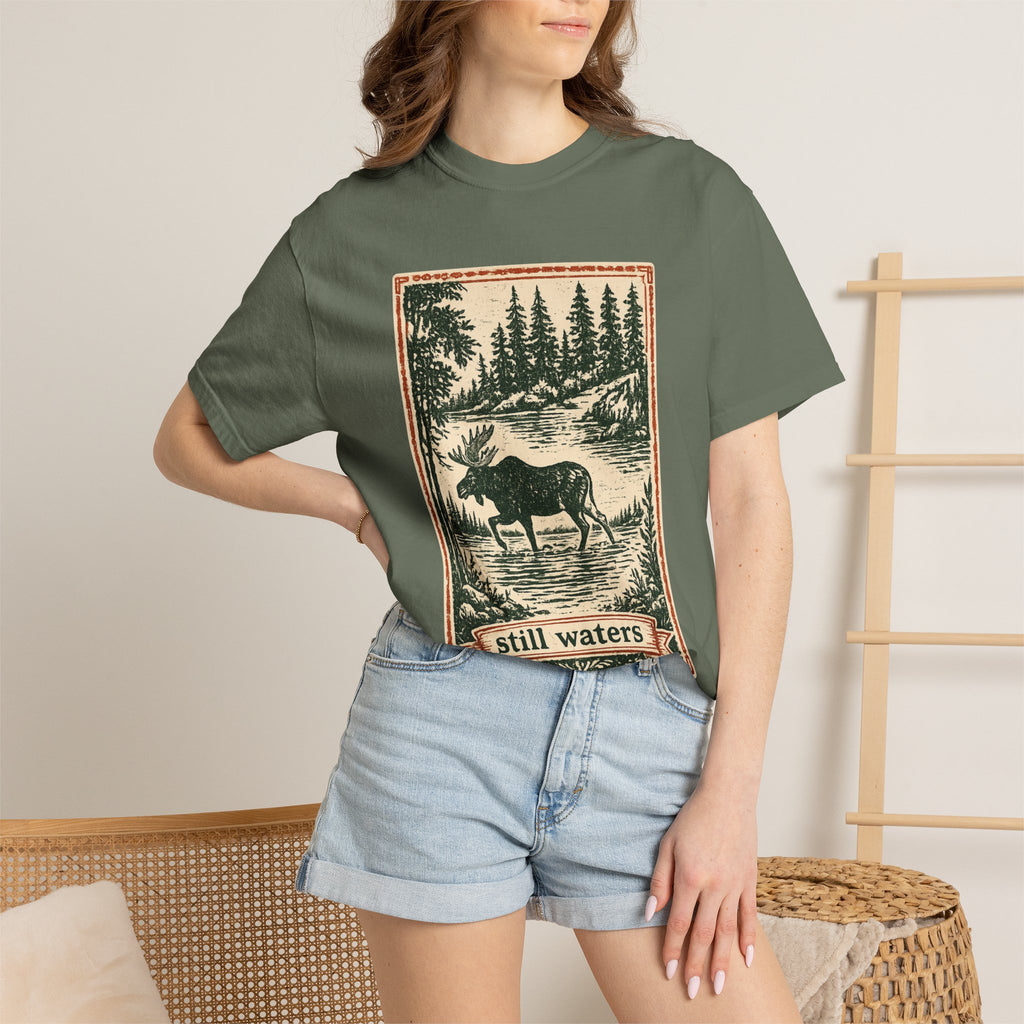 Still Waters T-Shirt