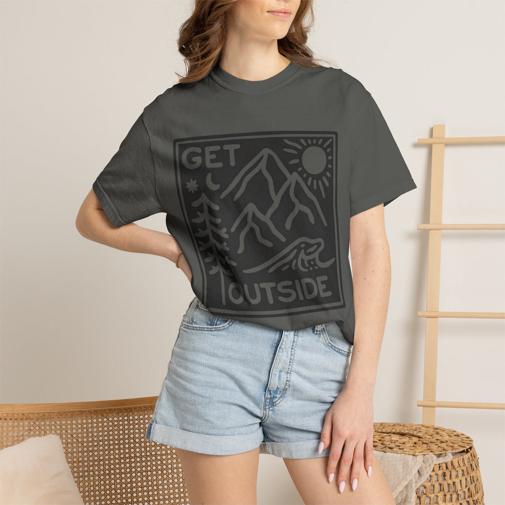Get Outside T-Shirt