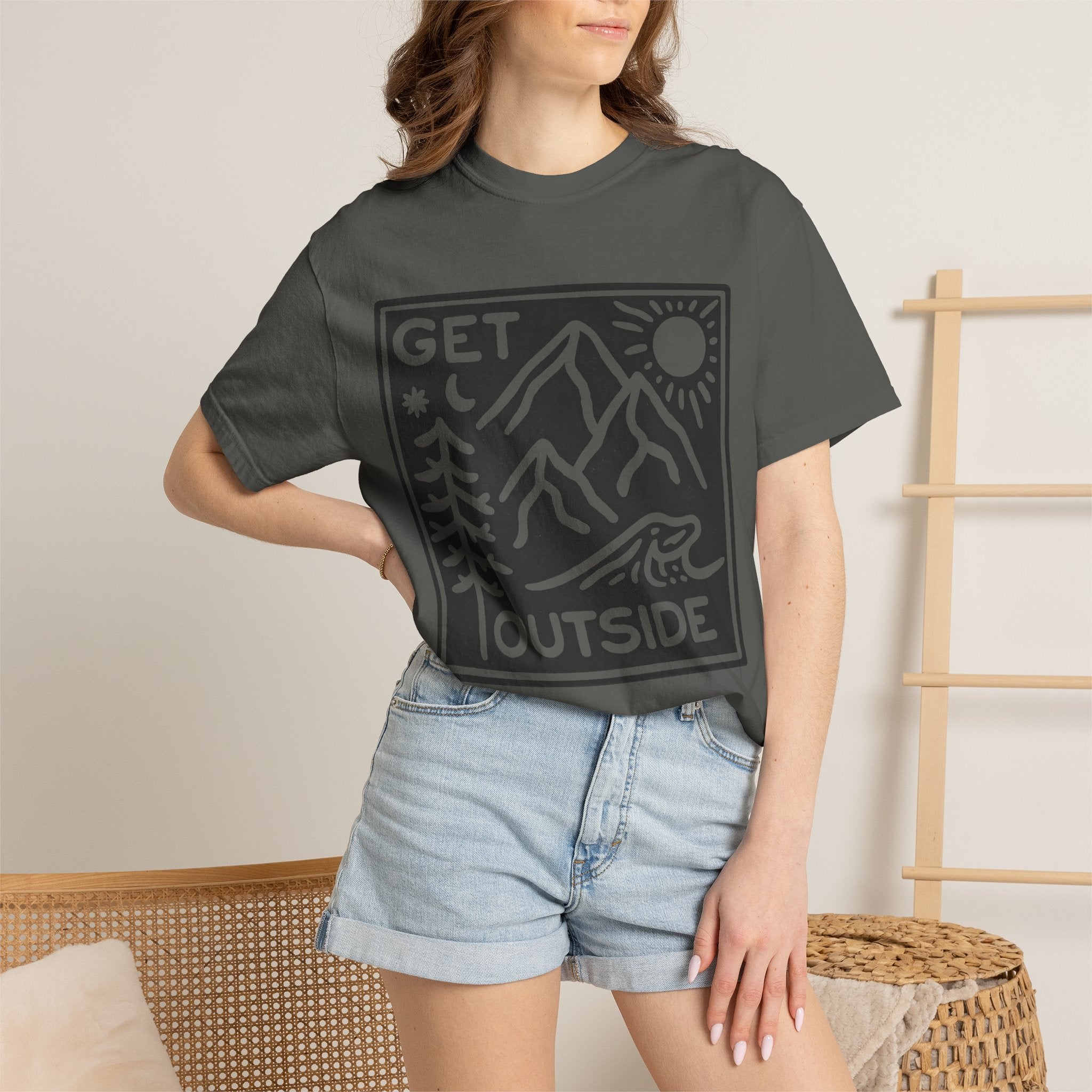 Get Outside T-Shirt