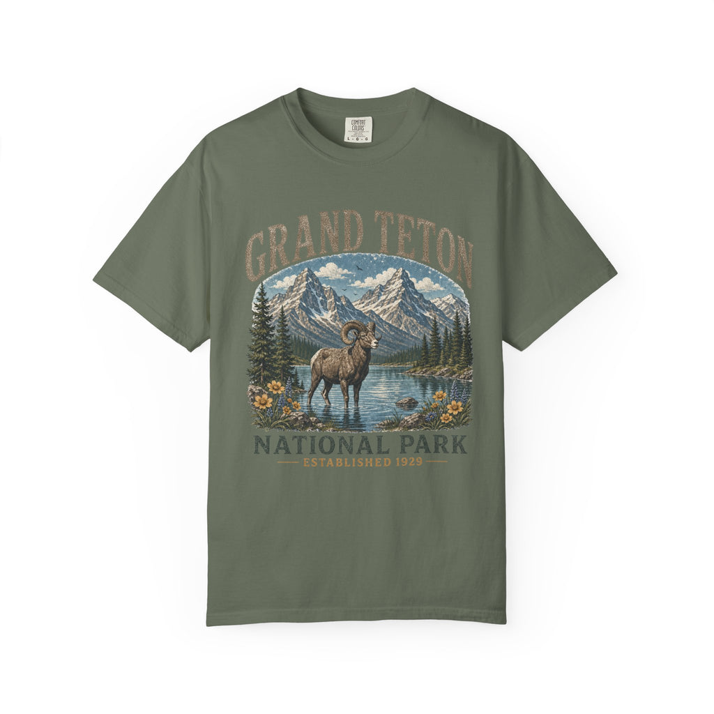 Grand Teton T-Shirt