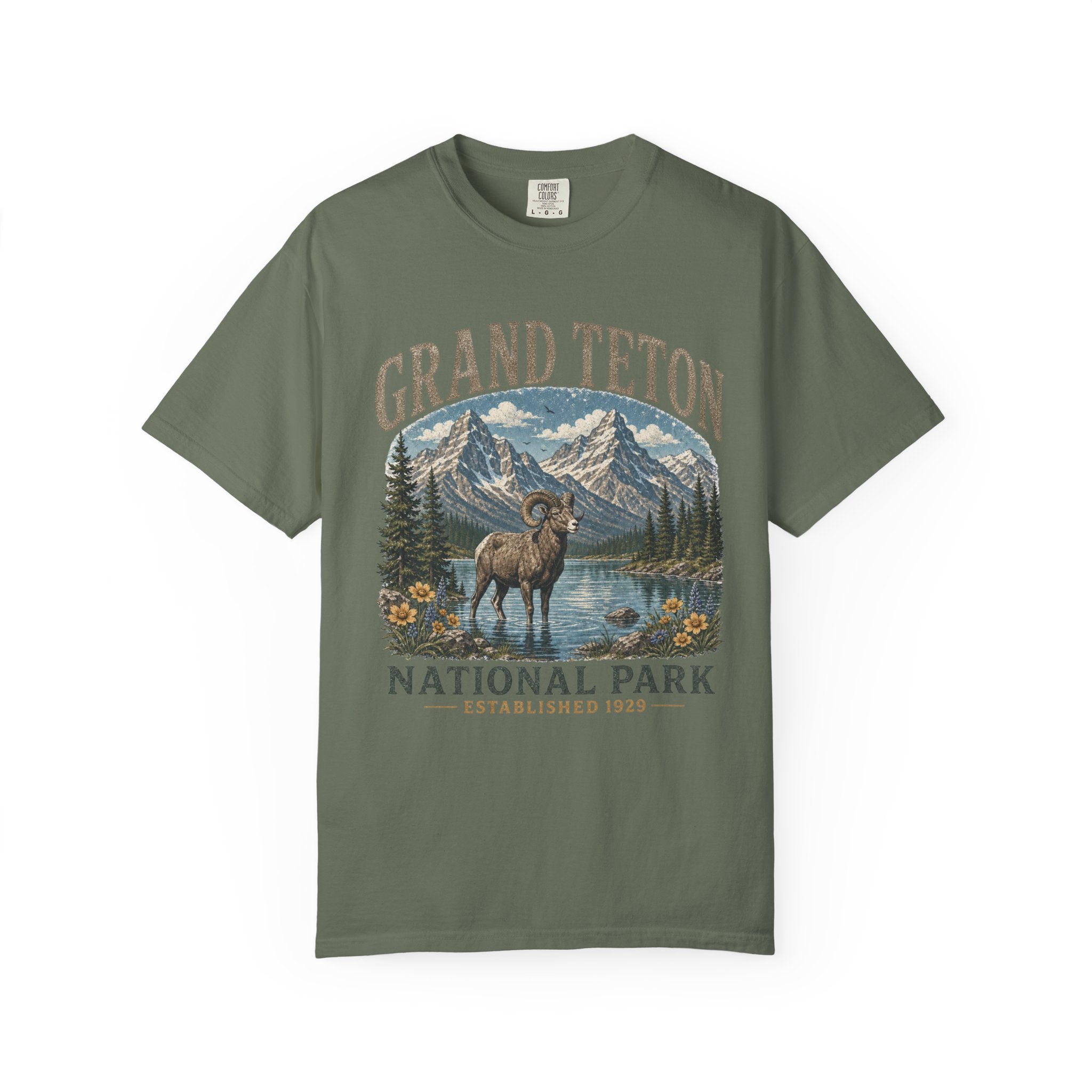 Grand Teton T-Shirt