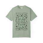 Mind Above T-Shirt