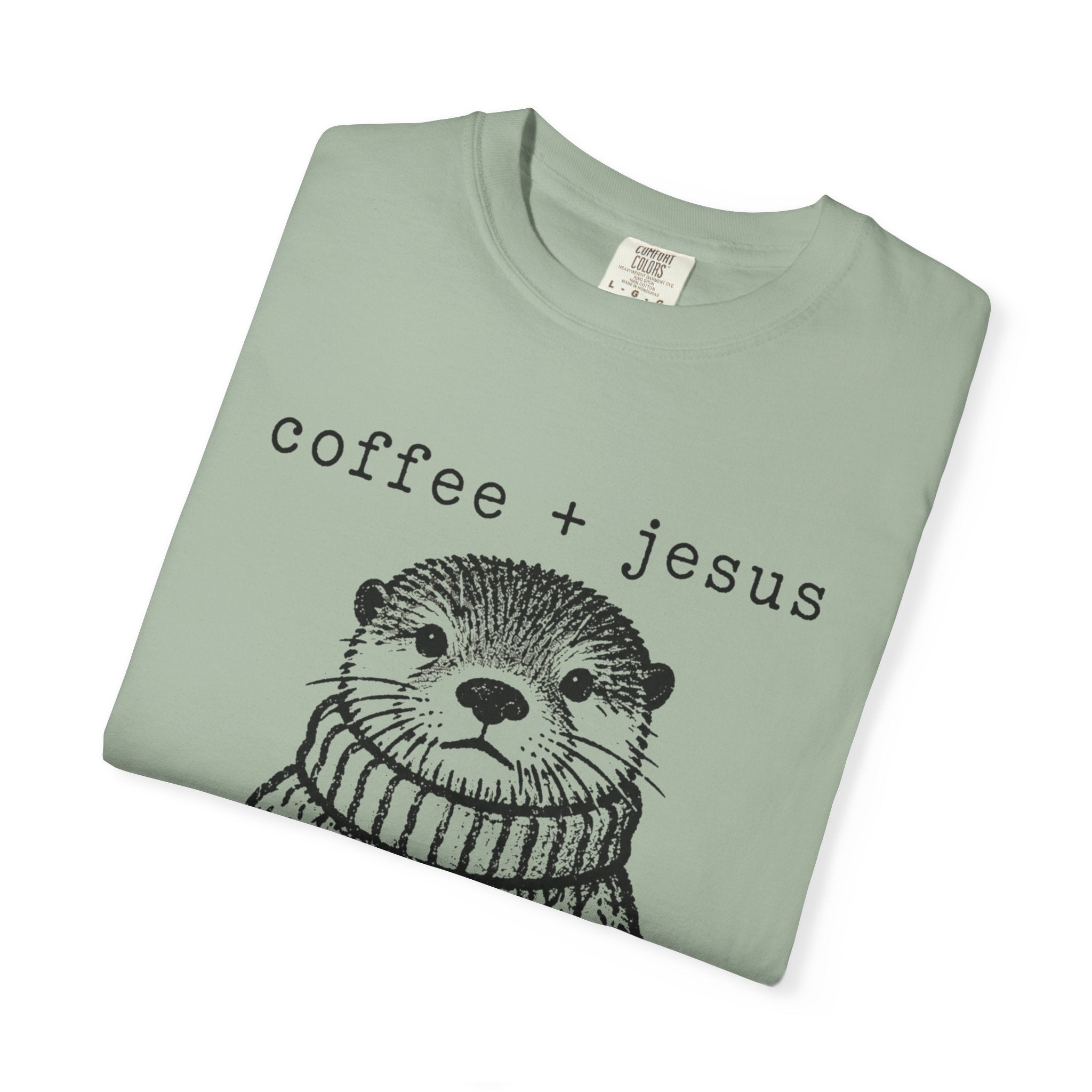 Coffee Jesus T-Shirt