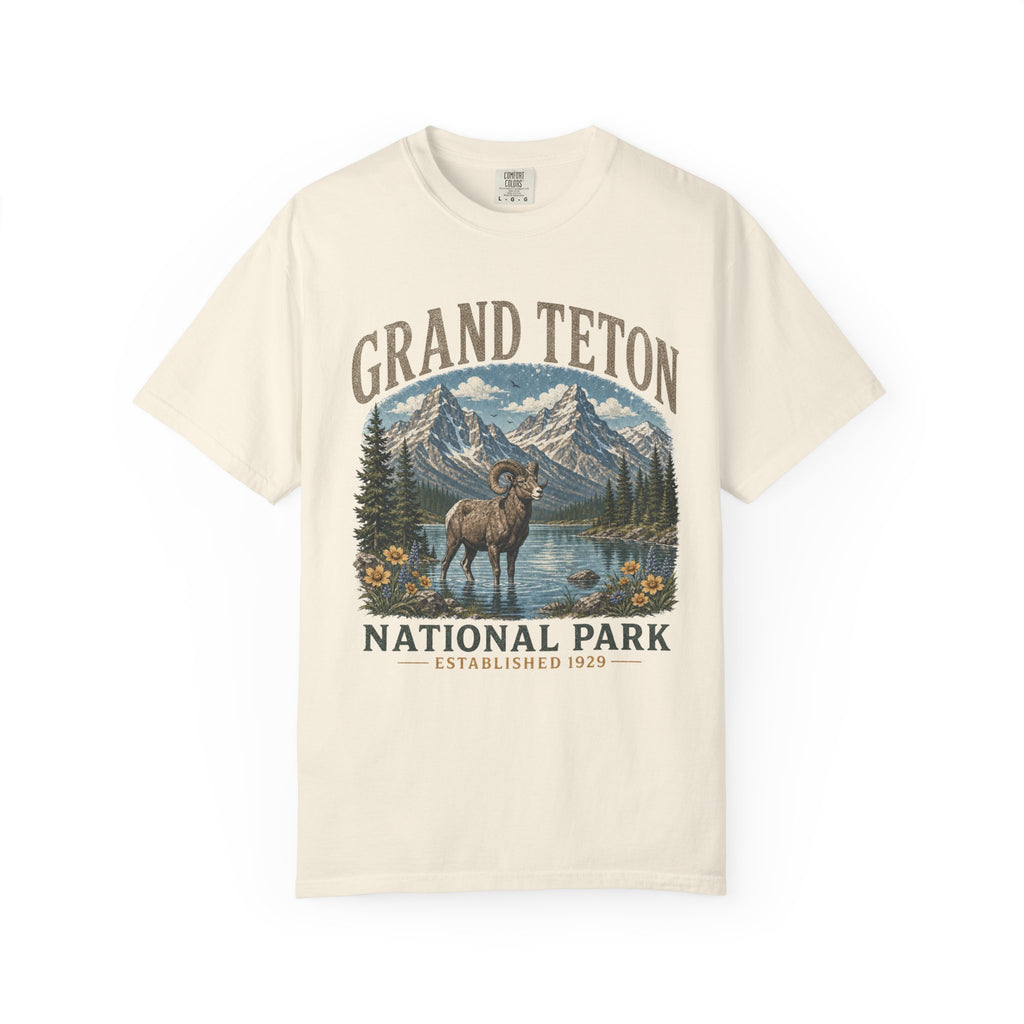 Grand Teton T-Shirt