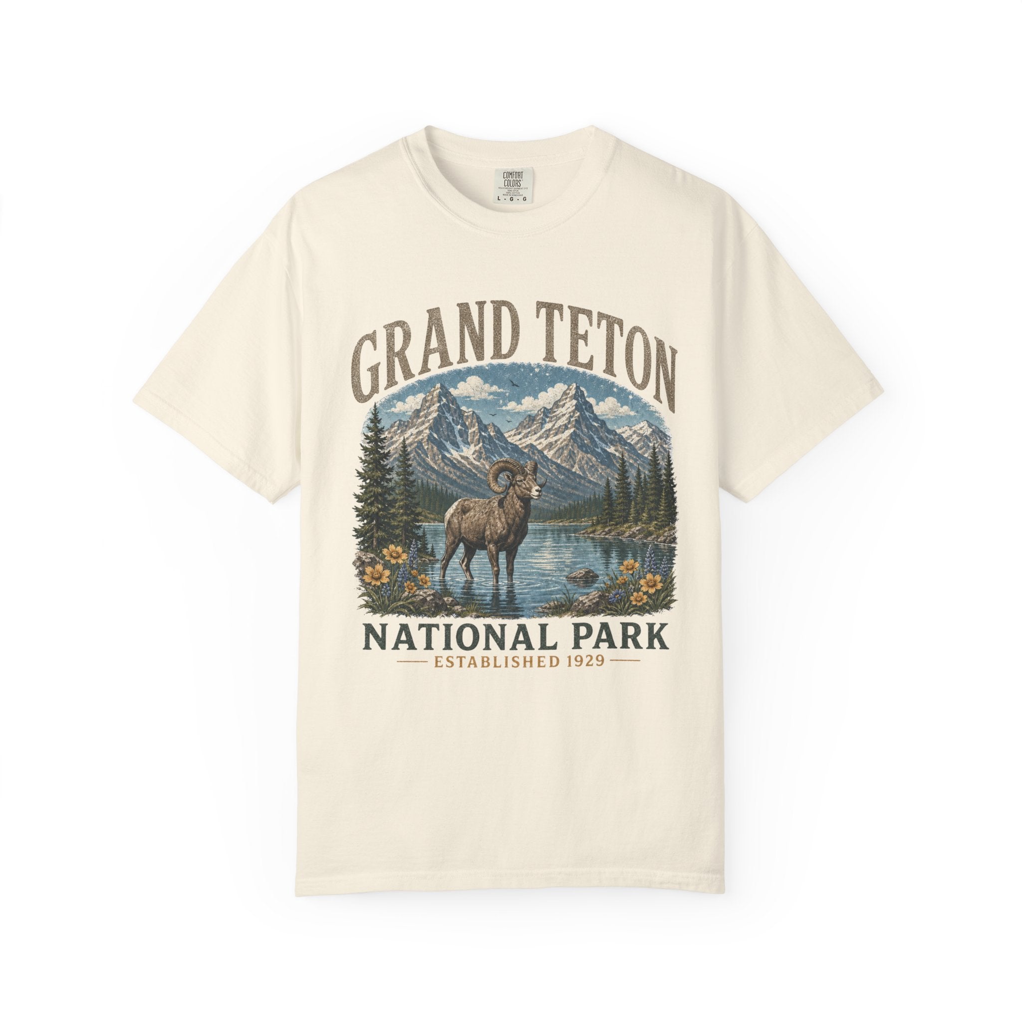 Grand Teton T-Shirt