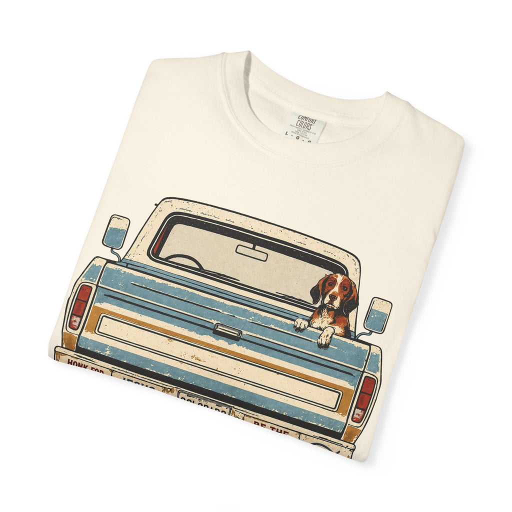 Bumper Sticker T-Shirt