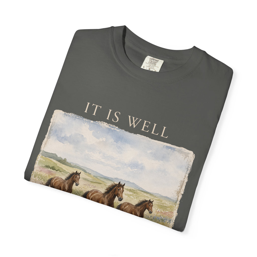 It Is Well T-Shirt