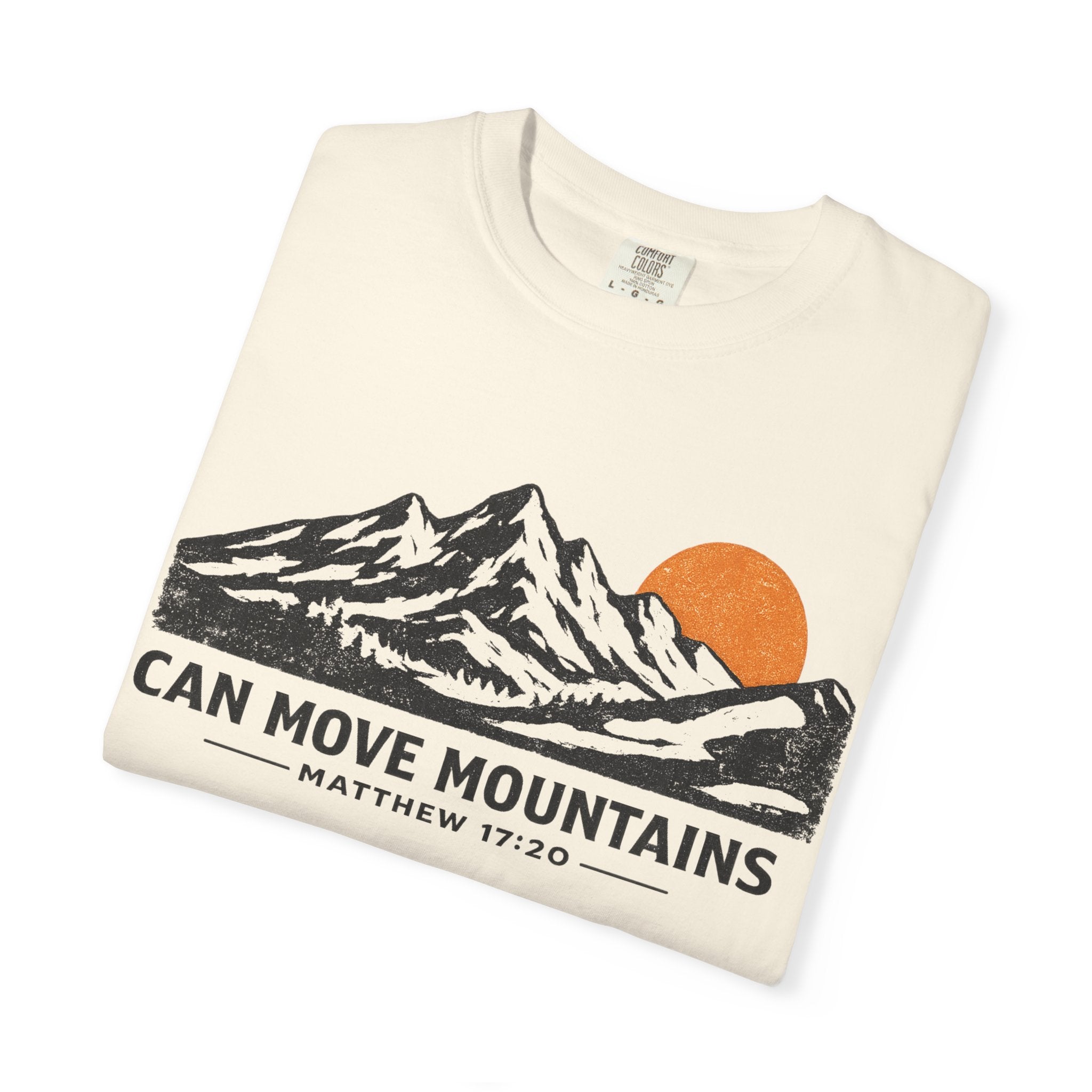 Move Mountains T-Shirt