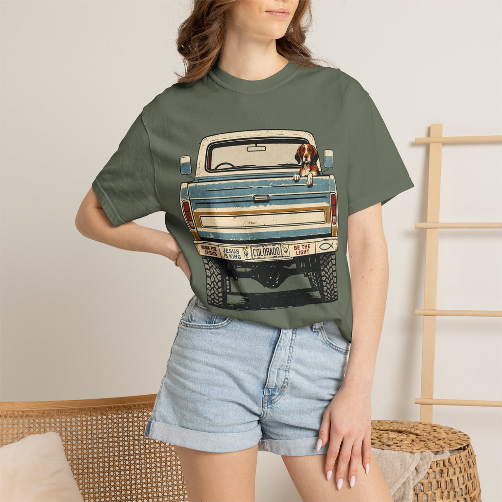 Bumper Sticker T-Shirt