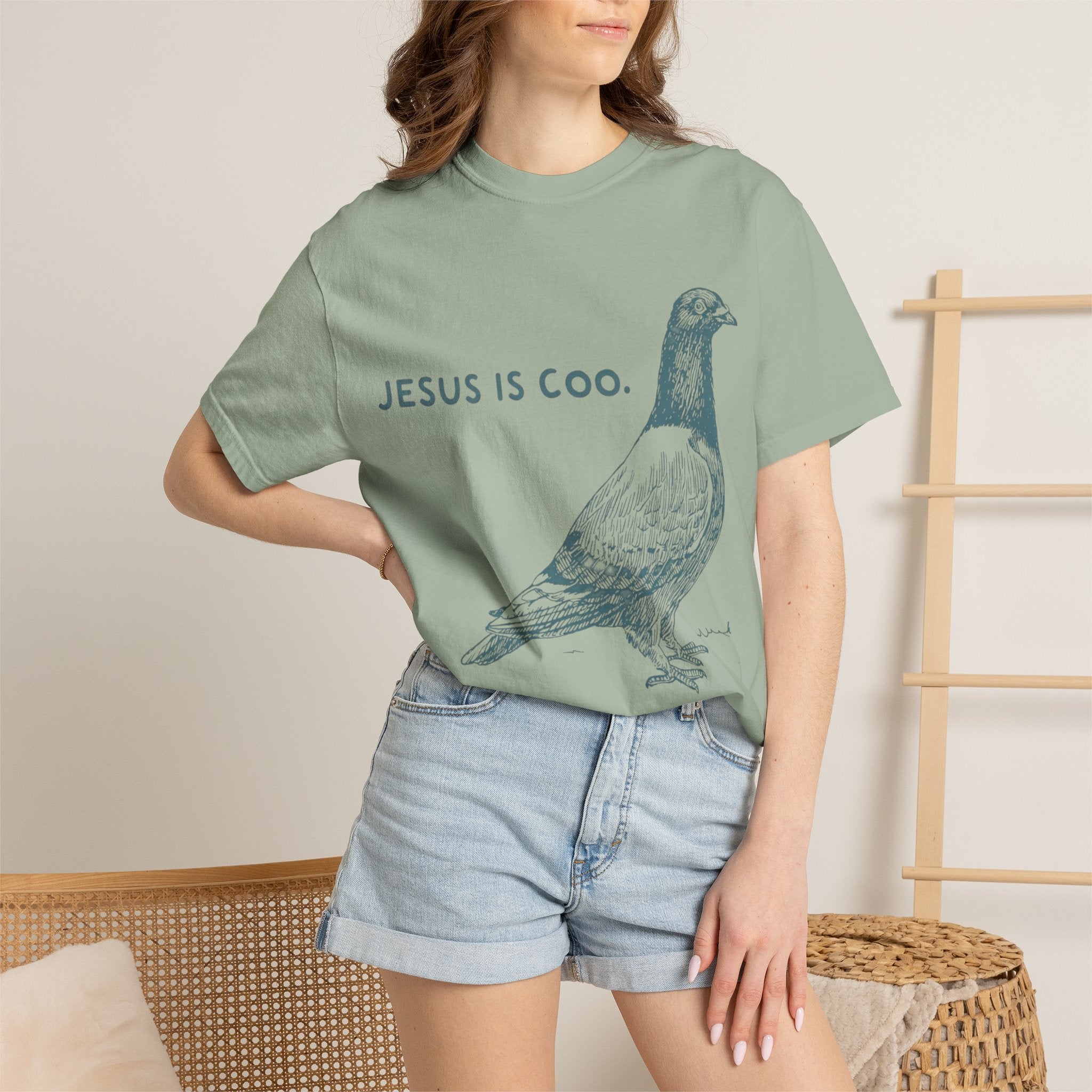 Jesus is Coo T-Shirt
