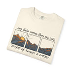 Help Comes T-Shirt