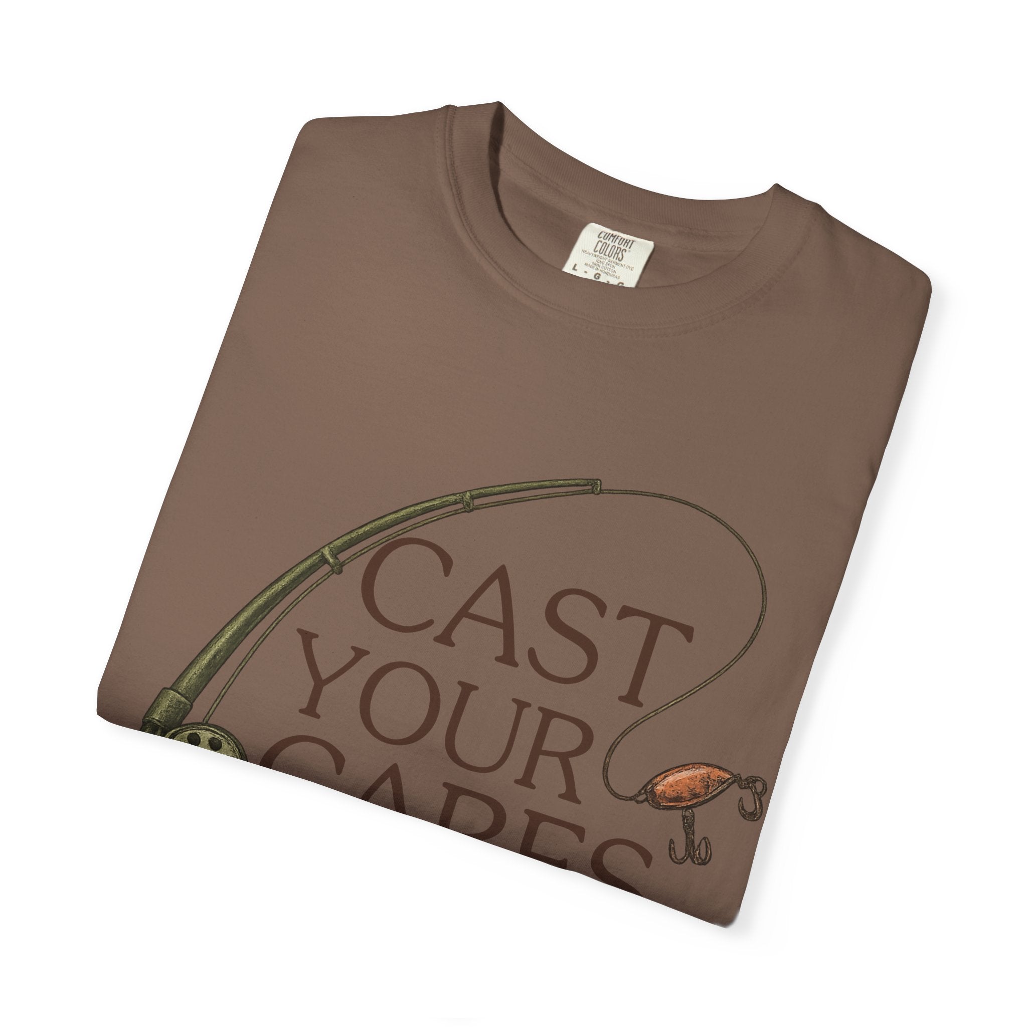 Cast Cares T-Shirt