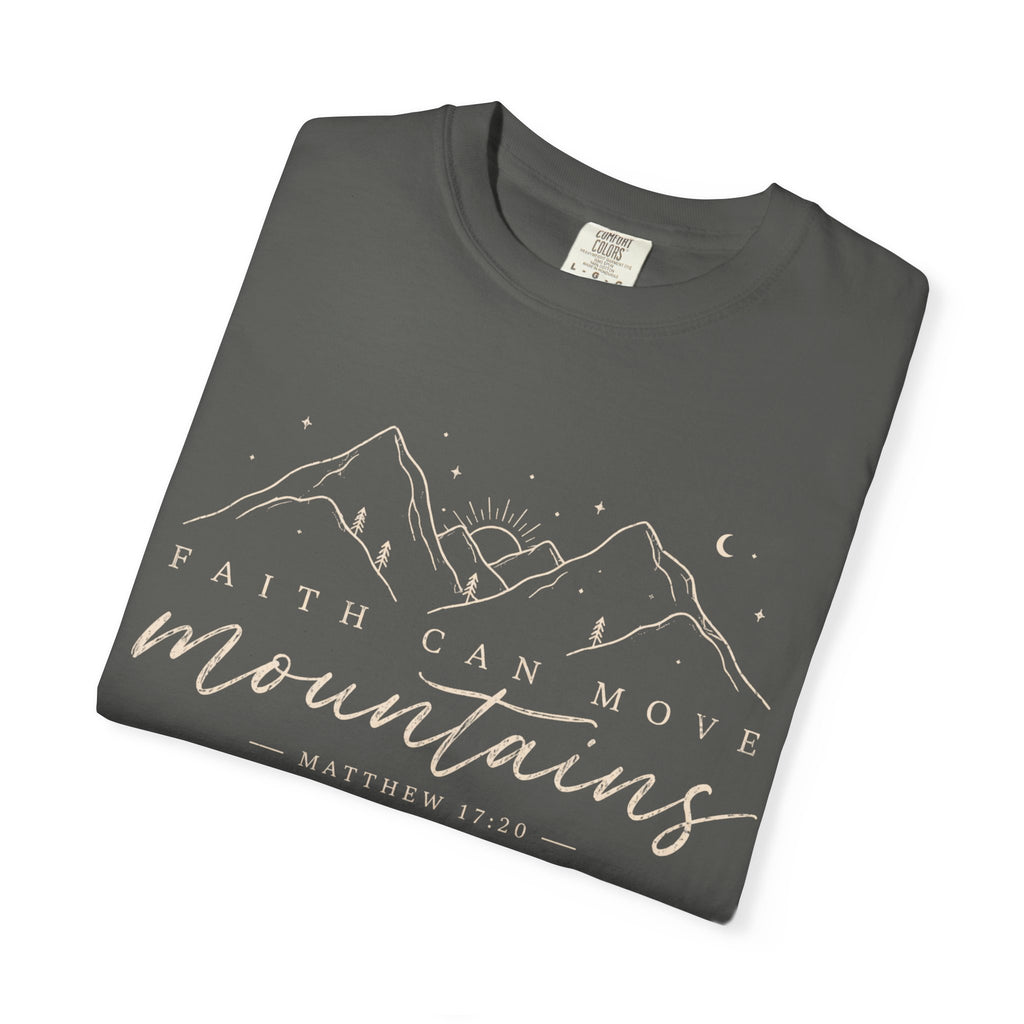 Move Mountains T-Shirt