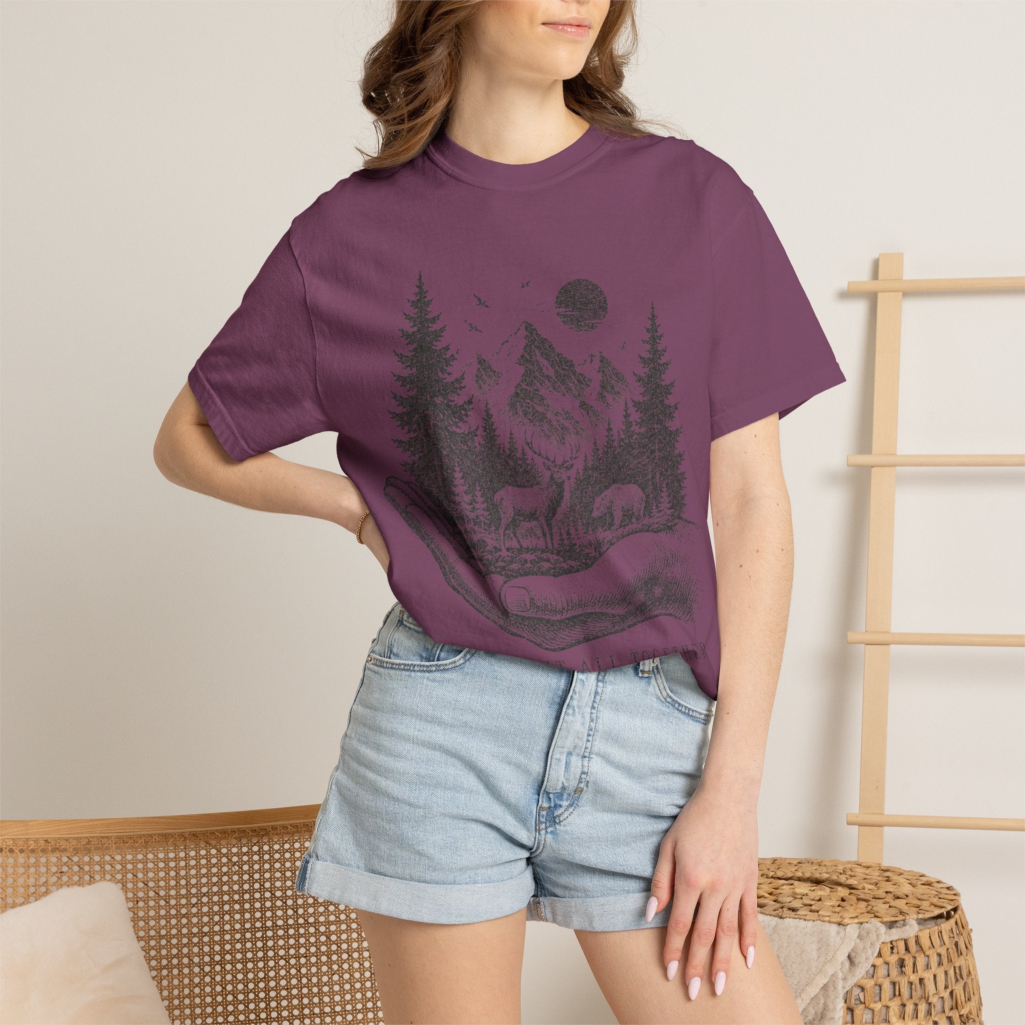 Holds it All T-Shirt